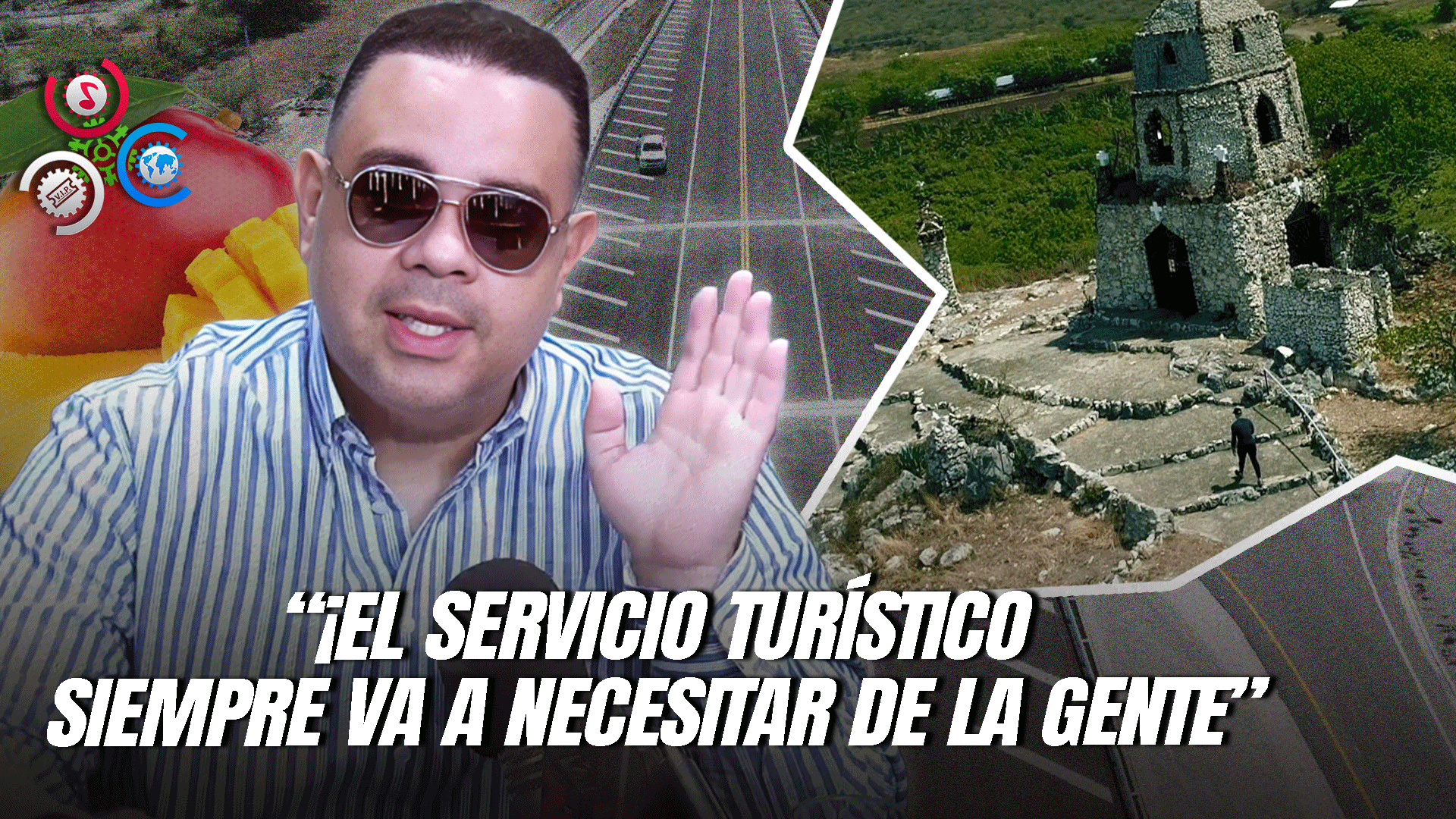 Abel Guzmán Then: “El Gobierno Callará Las Críticas Con Inauguraciones De Obras”