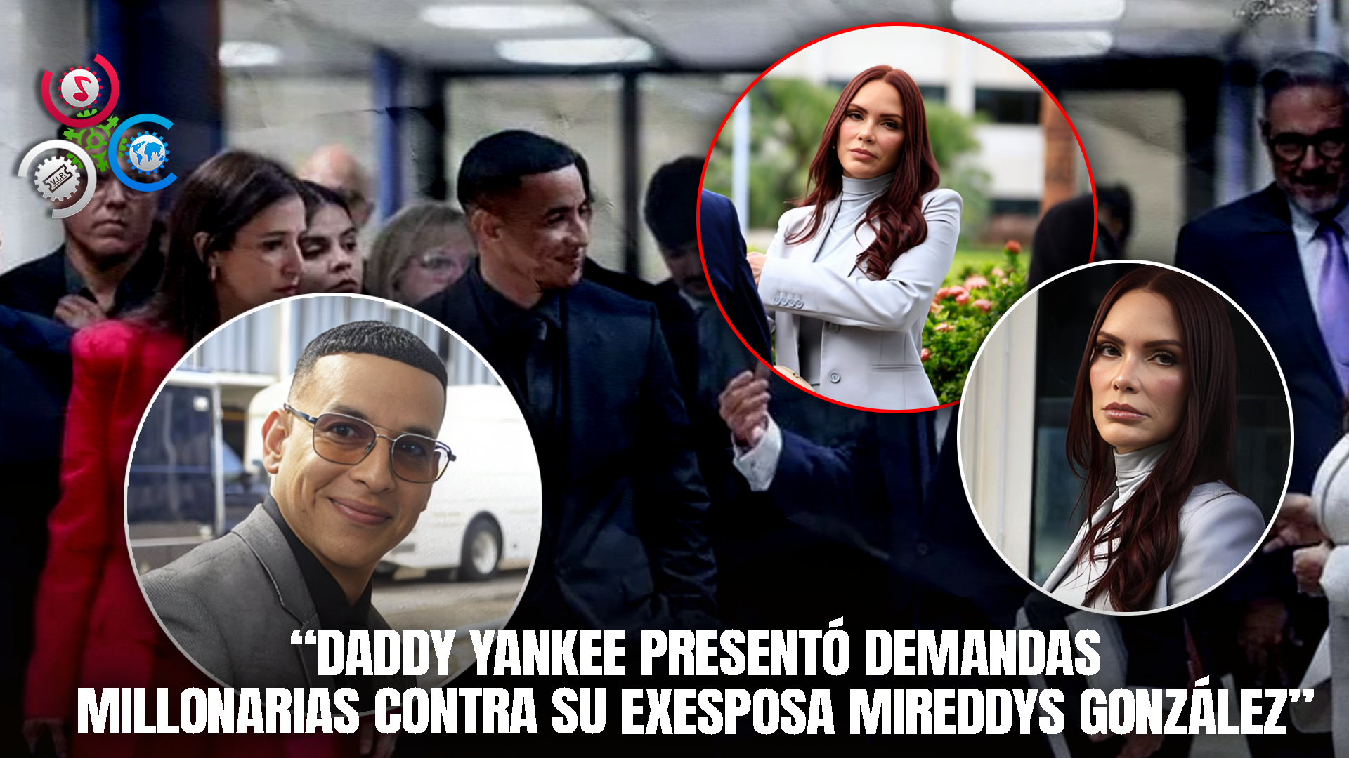Batalla Millonaria: Daddy Yankee Lleva A Juicio A Su Exesposa Y Excuñada