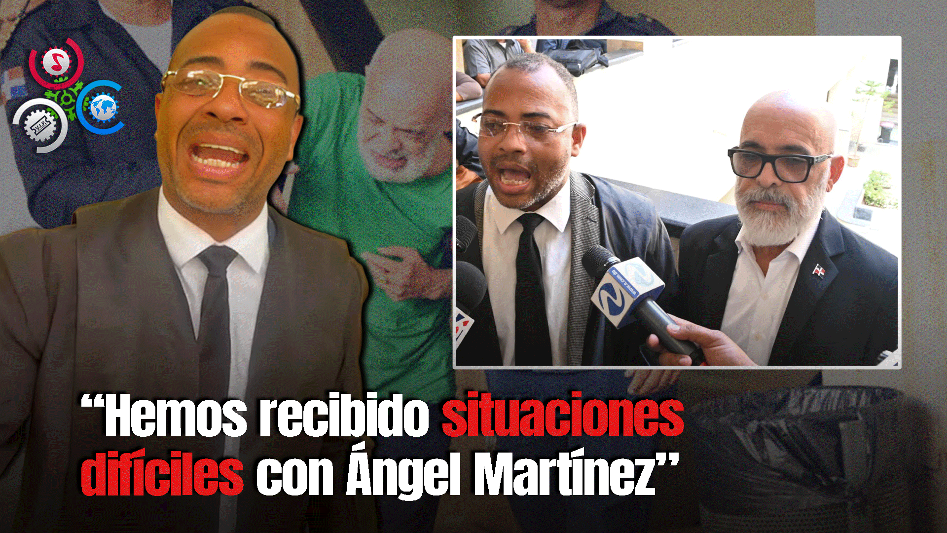 Carlos Mesa Anuncia Su Renuncia Como Abogado De Ángel Martínez