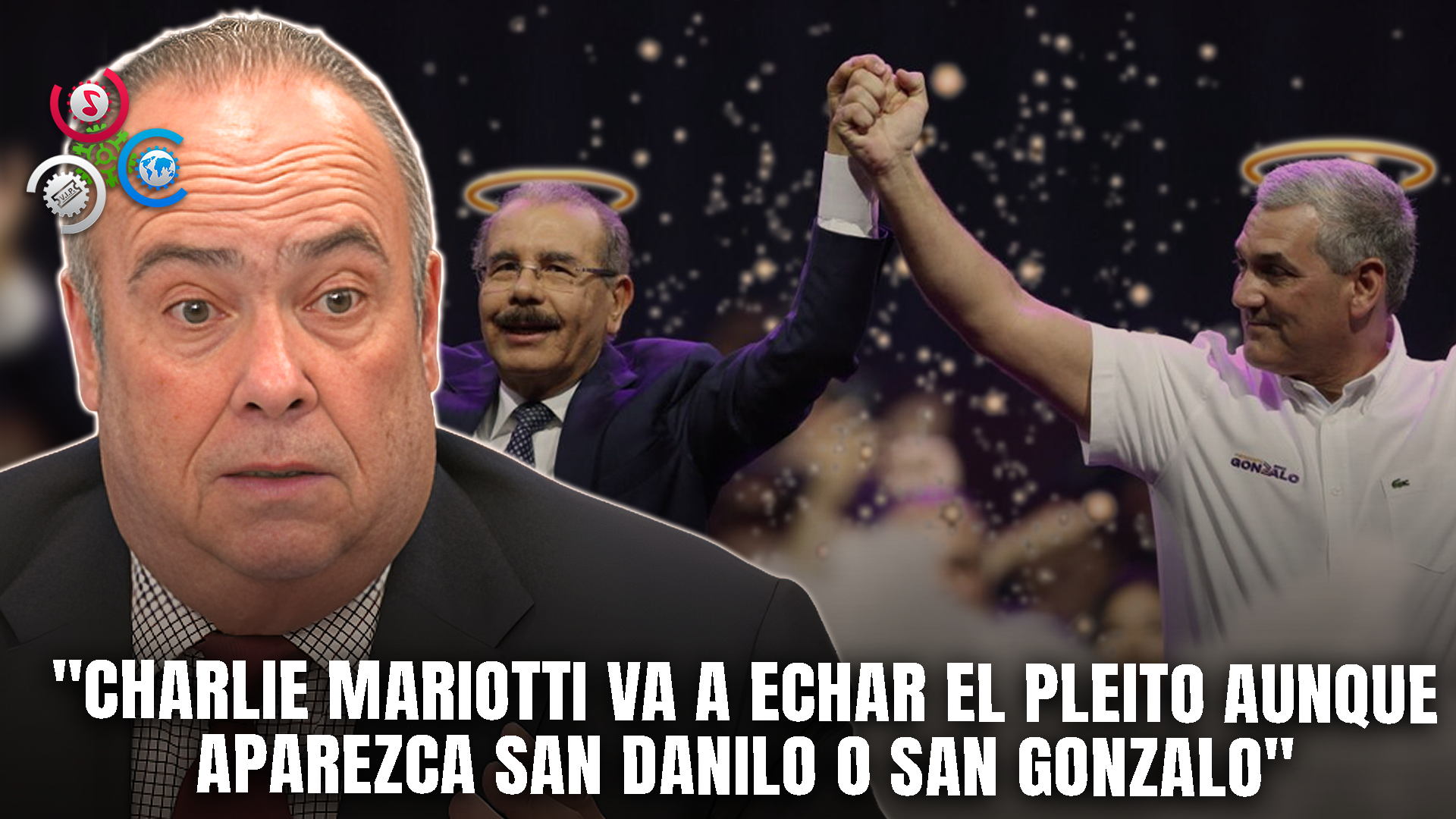 Charlie Mariotti Confirma Que Competirá Por Candidatura Presidencial Del PLD Pese A Respaldos Internos
