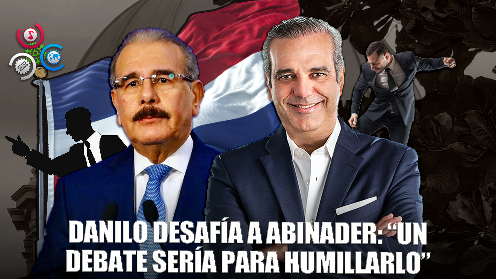 Danilo Medina Rechaza Debate Con Abinader: ‘Tendría Que Humillarlo’