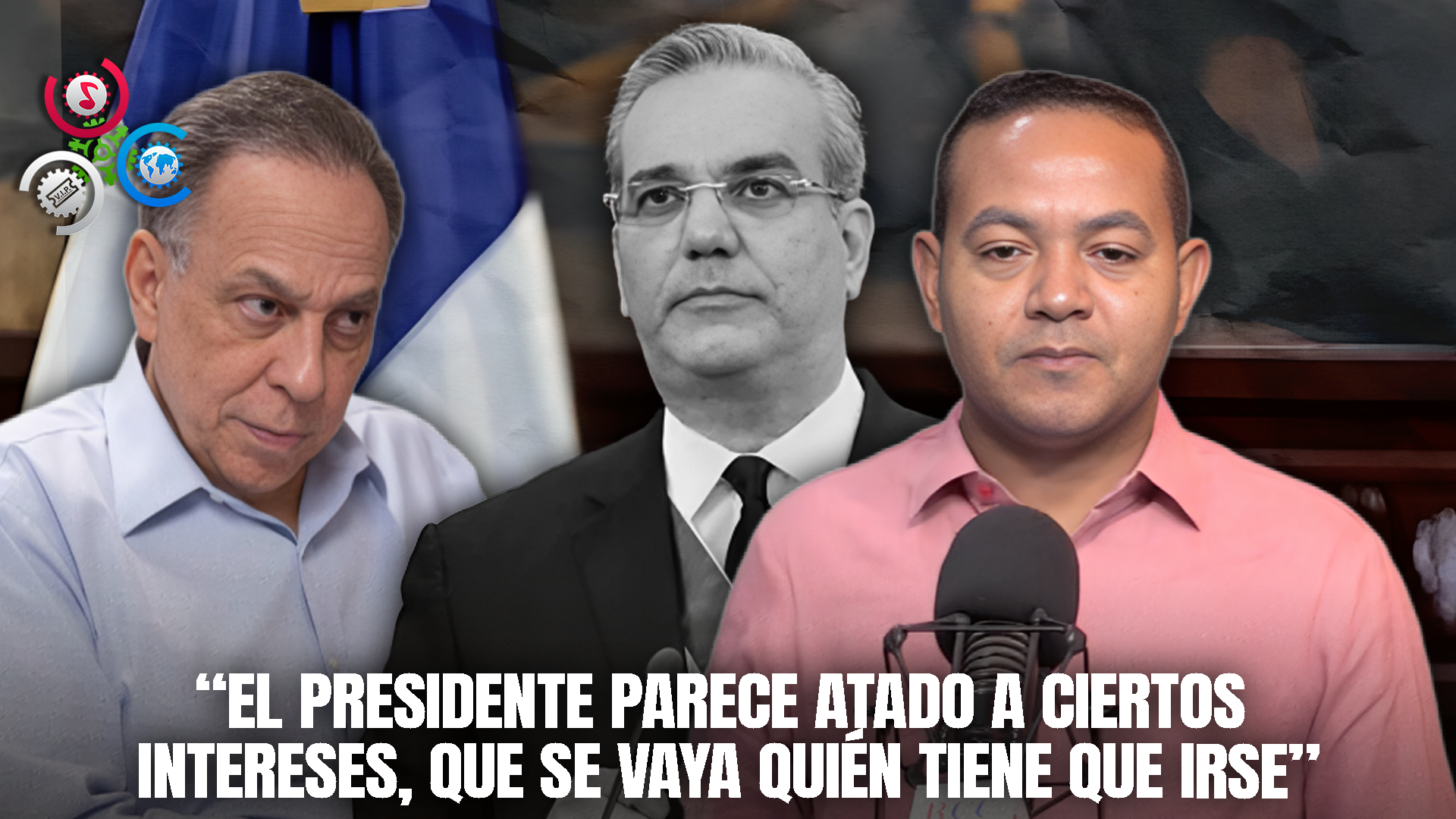 Delvis Santos  “Todo El Mundo Escucha Menos Mi, Presidente, Quien Parece Atado A Ciertos Intereses”