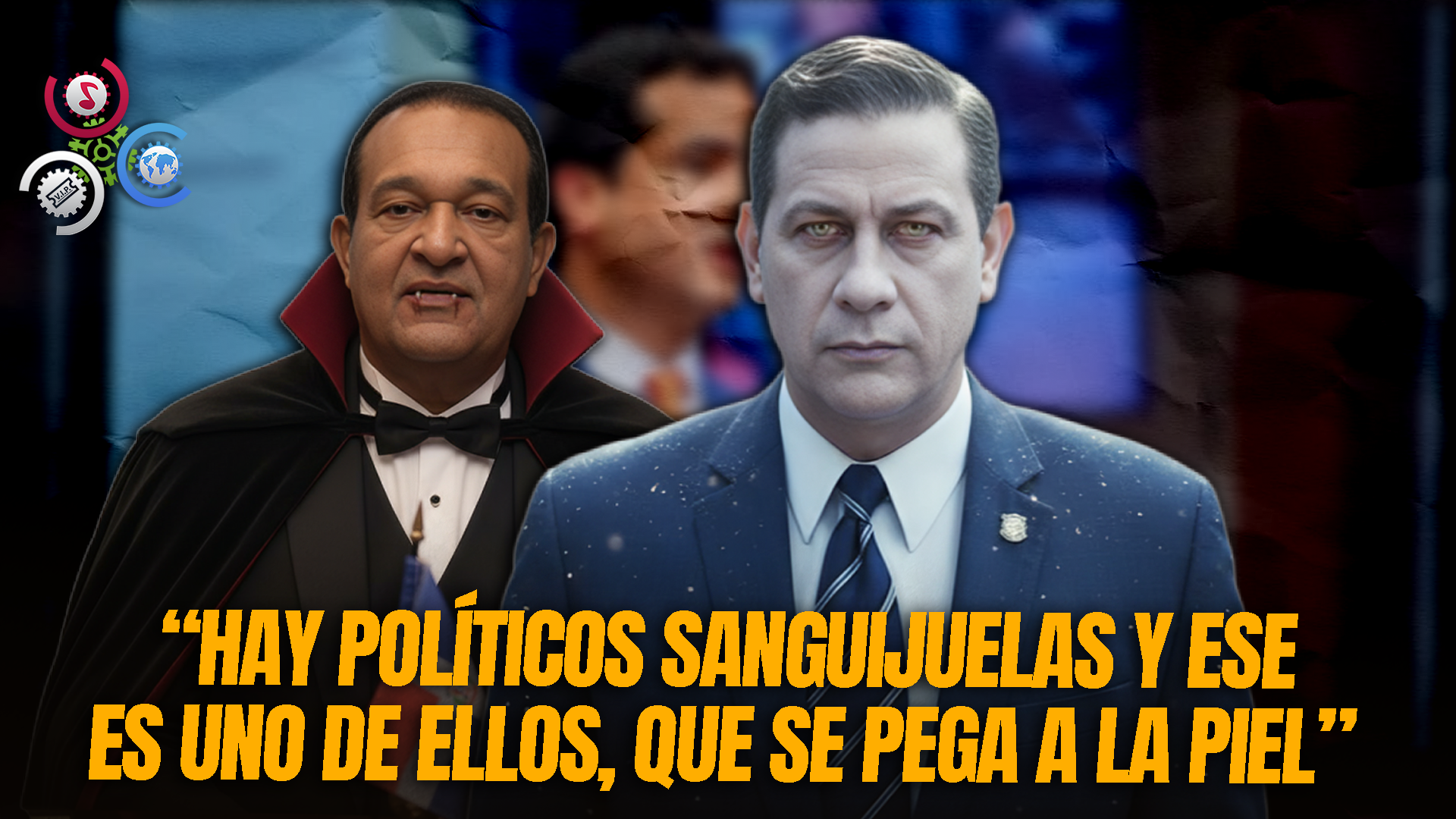 Diputado Robinson Díaz Llama “sanguijuela” Al Senador Antonio Marte