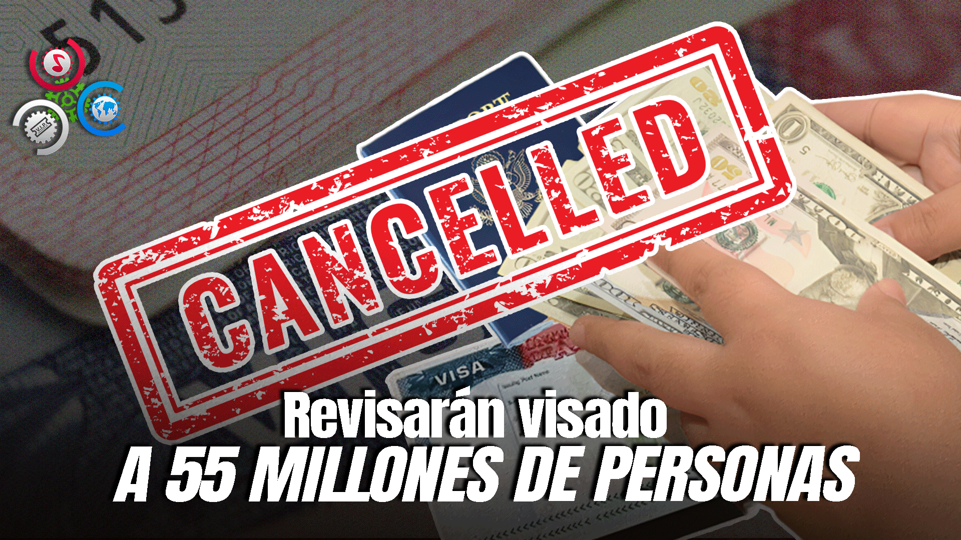 EE.UU Decide Verificar Visas A Personas En Busca De Irregularidades