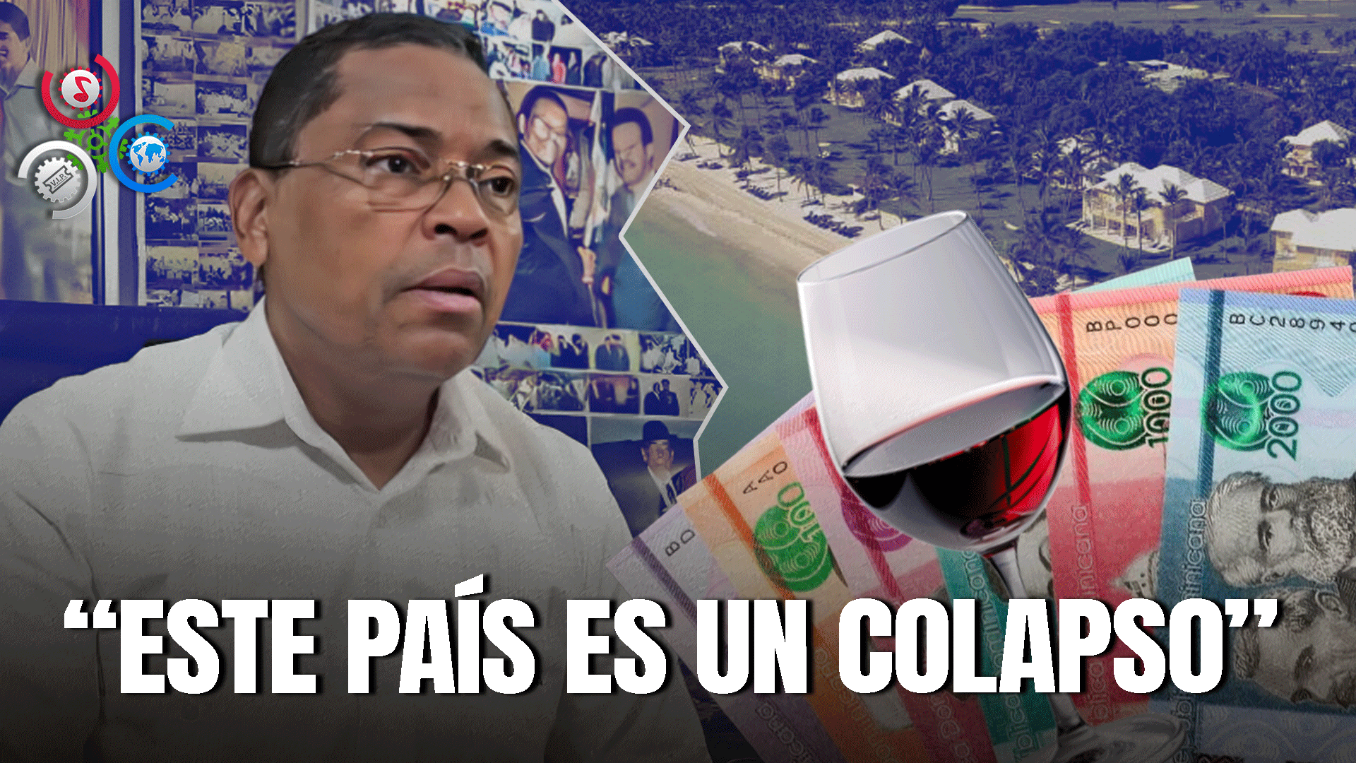 Ramón Álvarez Hace Llamado Al Presidente Para Medidas Urgentes Con Funcionarios Por Sistema Eléctrico