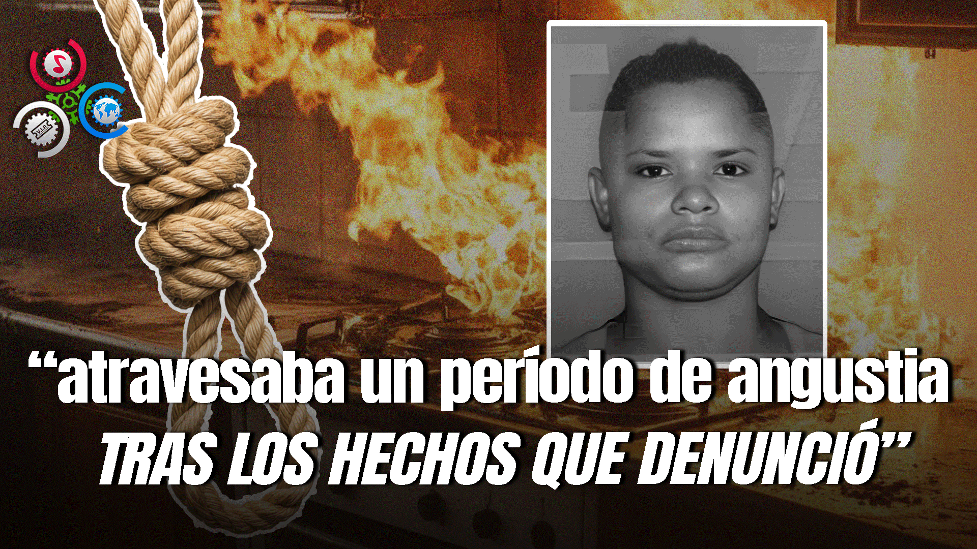 Encuentran Cadáver De Mujer Que Denunció A Su Expareja Por Incendiarle Su Casa