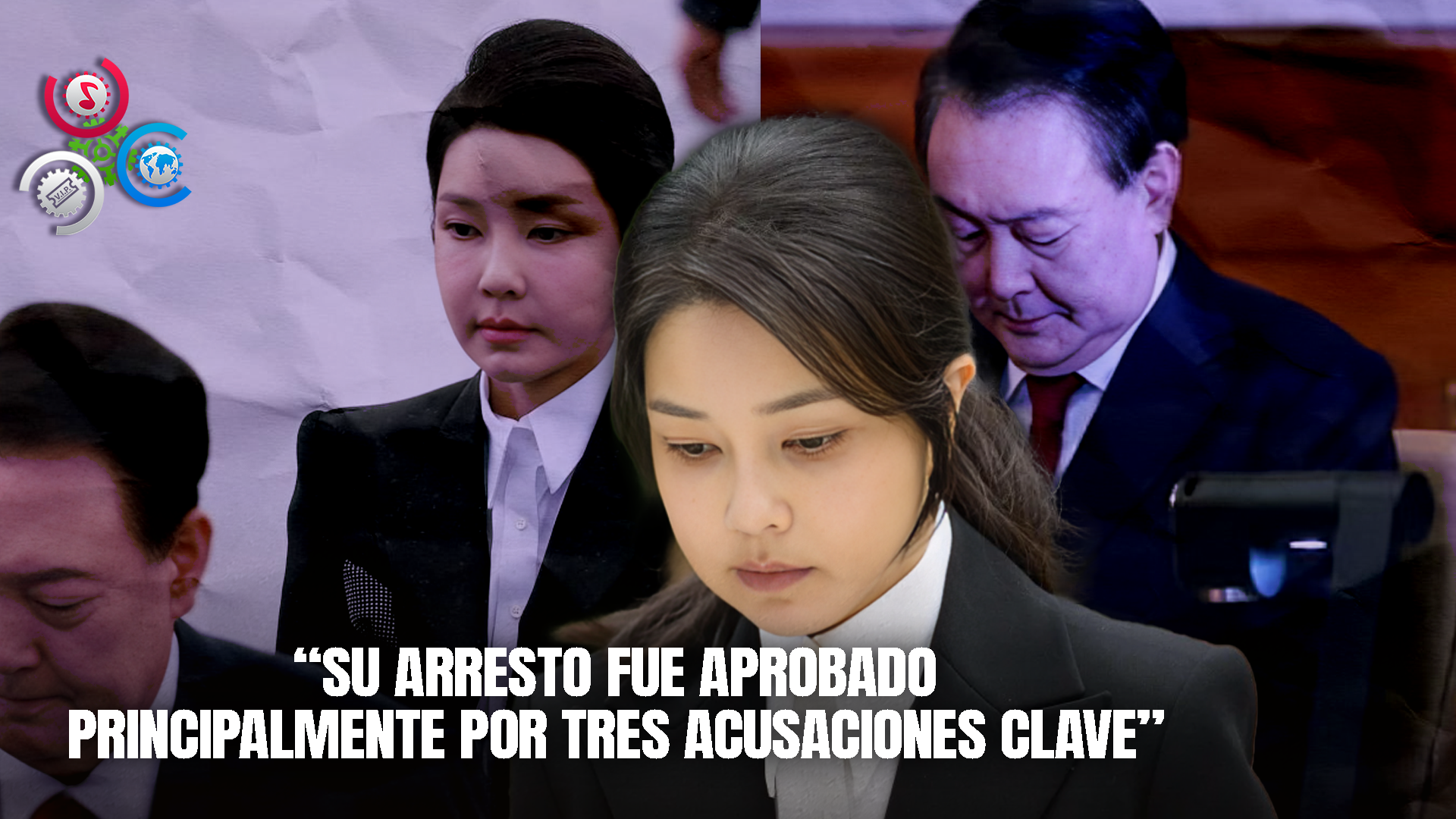 Escándalo Político En Corea Del Sur: Arrestan A La Ex Primera Dama Kim Keon-hee