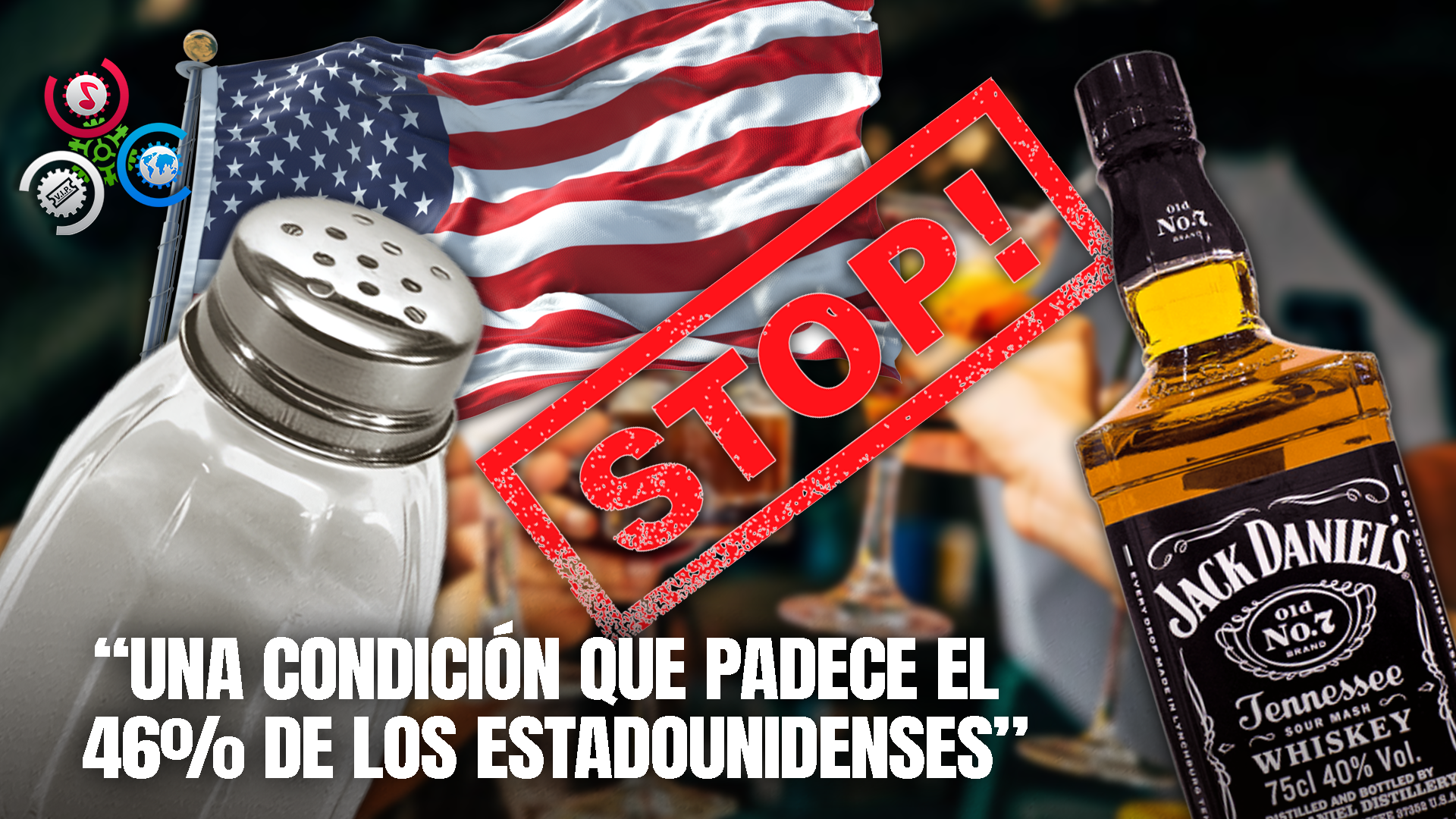 Especialistas Llaman A Moderar Consumo De Sal Y Bebidas Alcohólicas