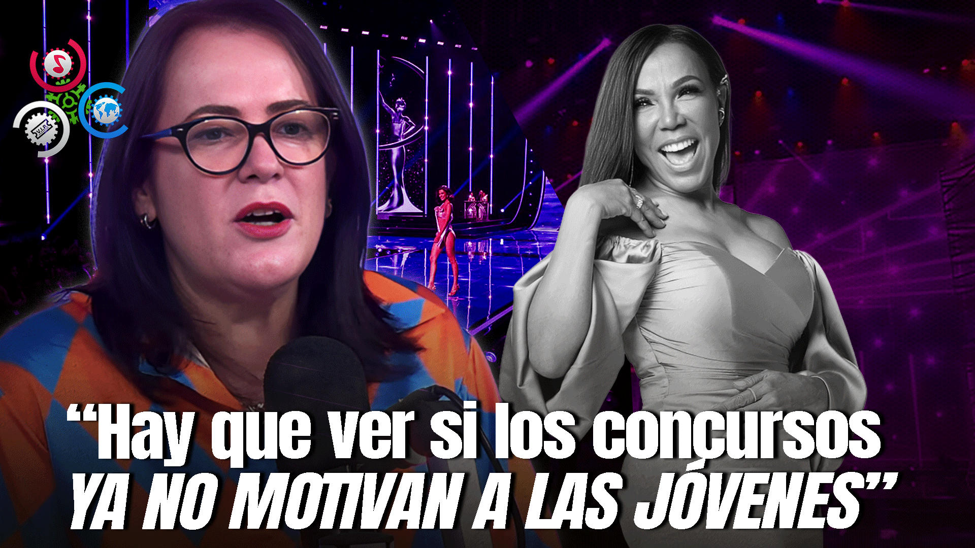Exministra De La Mujer Dice Se Escogieron Las Mujeres Más Feas Del País Para Miss RD