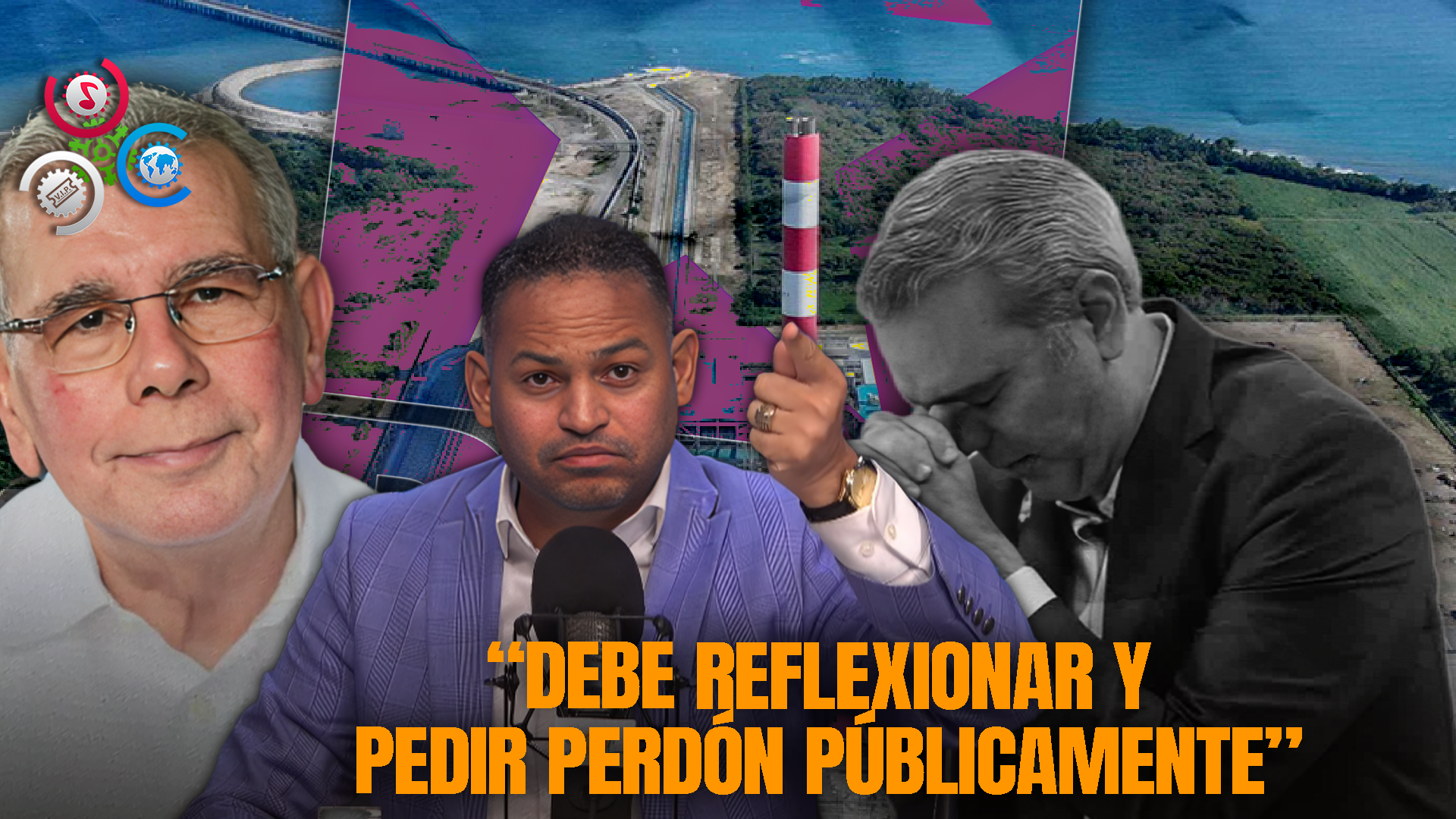 Félix  Lajara “Luis Abinader Debe Pedirle Disculpas Públicas A Danilo Medina”