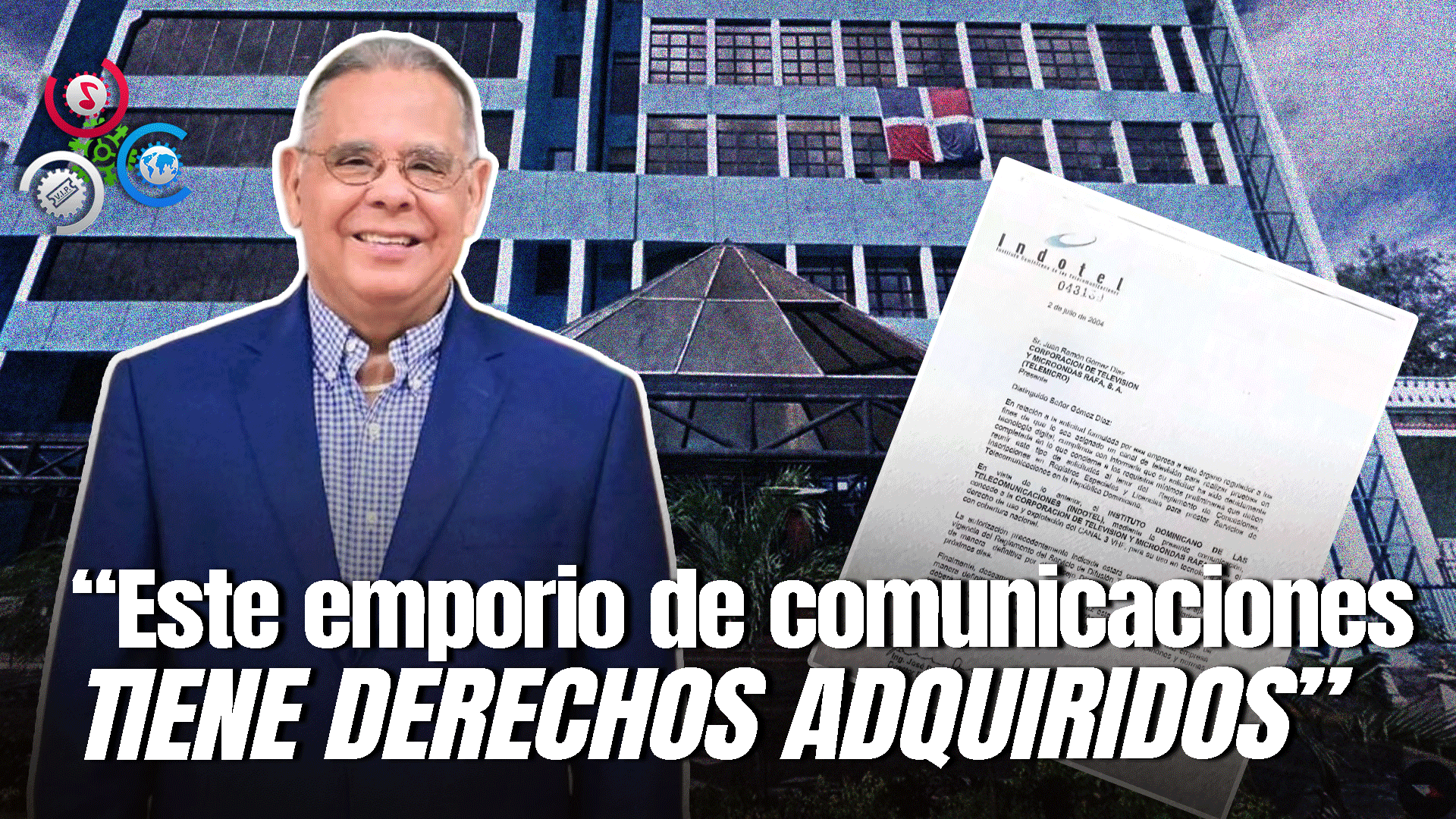 Grupo Telemicro Reitera El Canal 3 Es De Su Propiedad Y Rechaza Cualquier Intento De Ceder Su Uso
