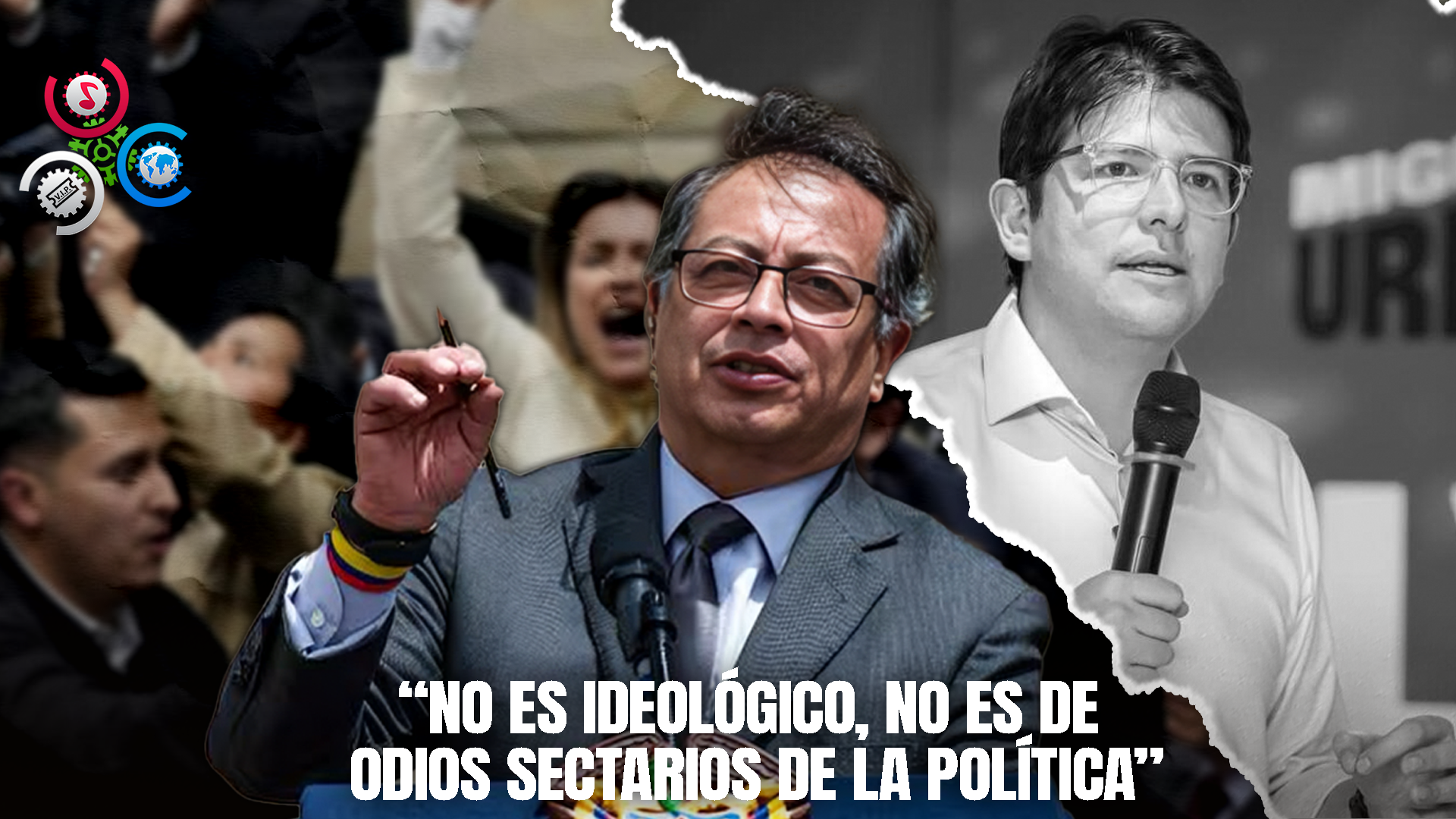 “He Decidido Defenderme”: Petro Responde A Señalamientos Por Crimen De Miguel Uribe