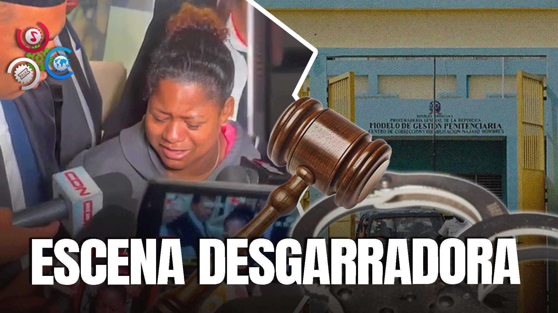 Imponen Tres Meses De Prisión Preventiva A Pareja Que Ultimó A Menor En Sector Los Guandules