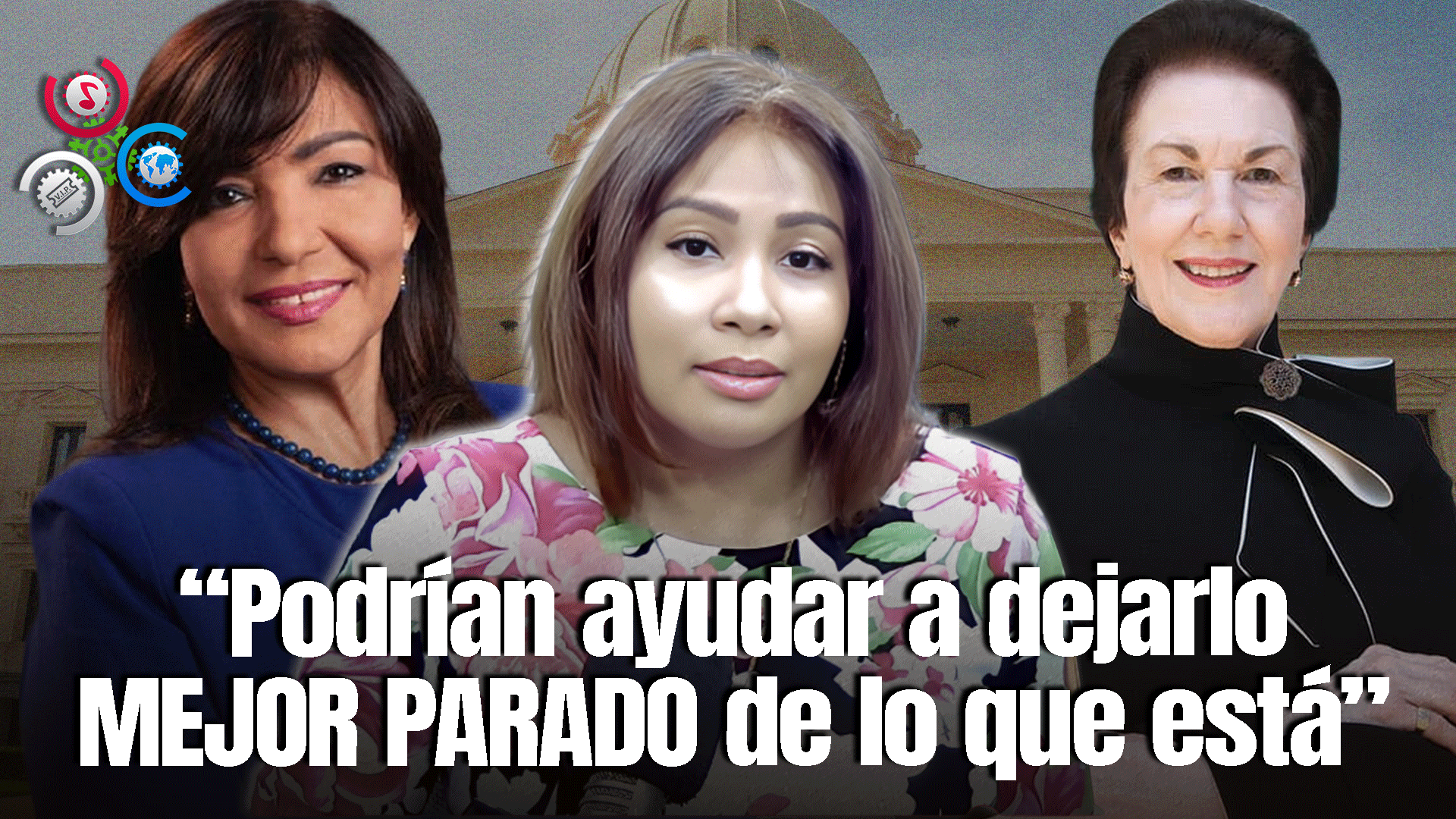Isis Álvarez Destaca Personalidades De Nivel Que Podrían Colaborar En El Gobierno De Abinader