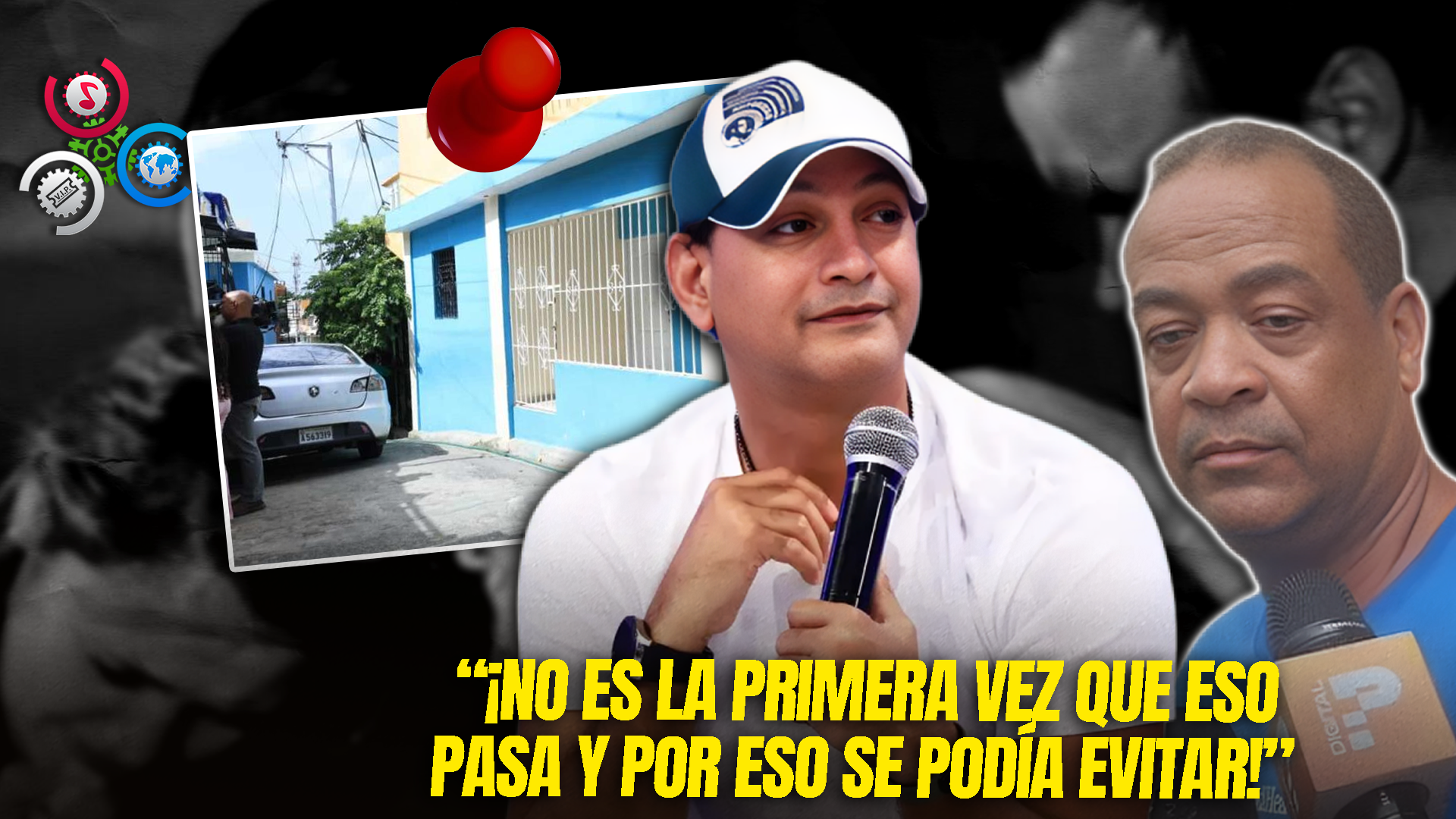 José Laluz: “La Tragedia De La Madre Y Sus Hijos Se Podía Haber Evitado”