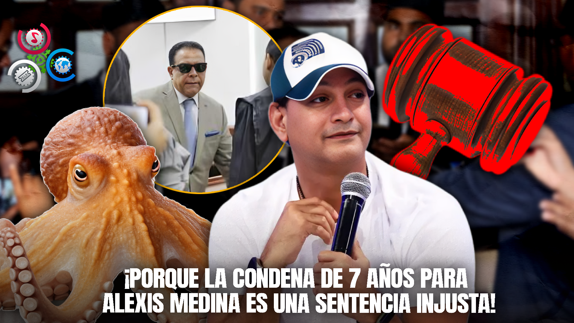 José Laluz Cataloga La Sentencia De Alexis Medina Como Una “M”