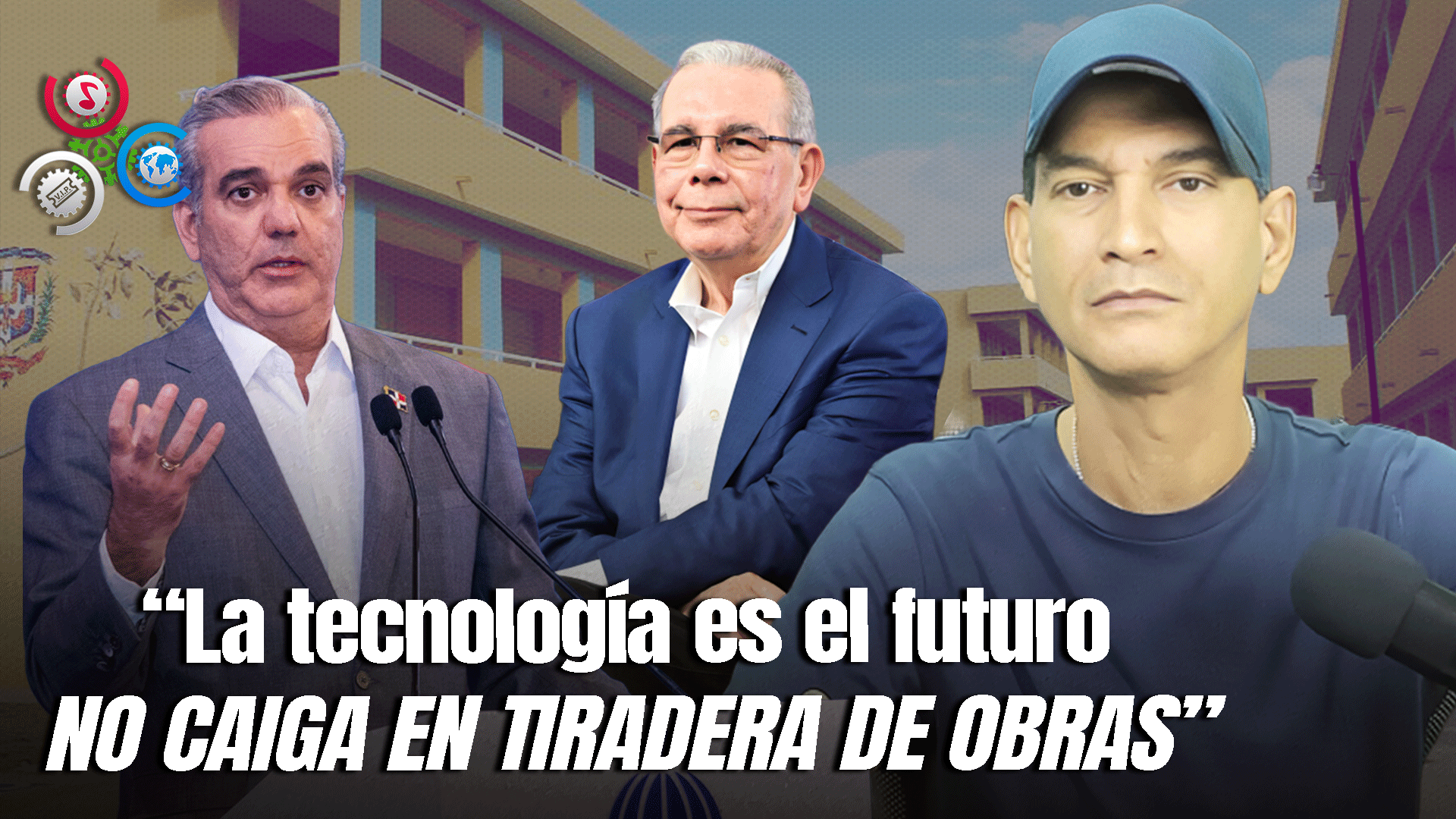 José Laluz Insta Al Presidente Enfocarse En El Futuro De La Educación Y No A Obras Físicas