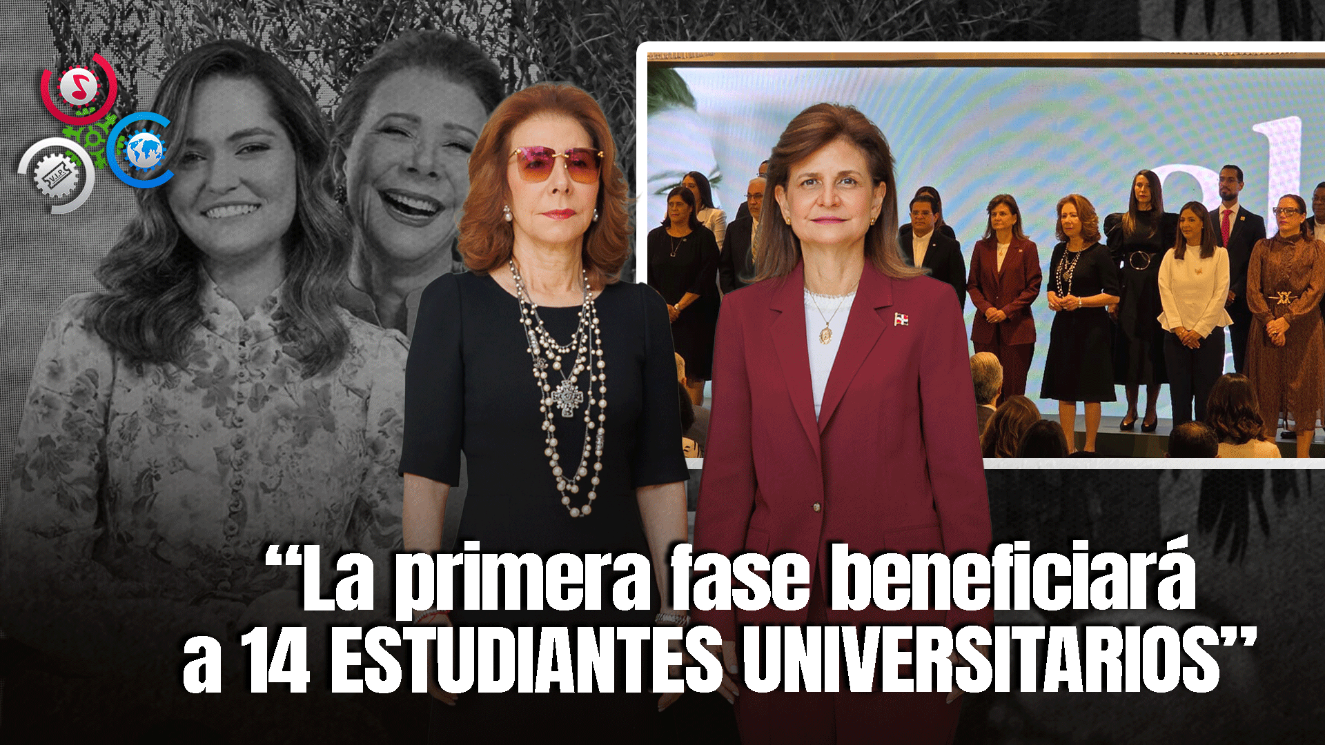Lanzan Fondo Académico Y Cultural Alexandra Grullón; Otorgarán Becas A Jóvenes Necesitados