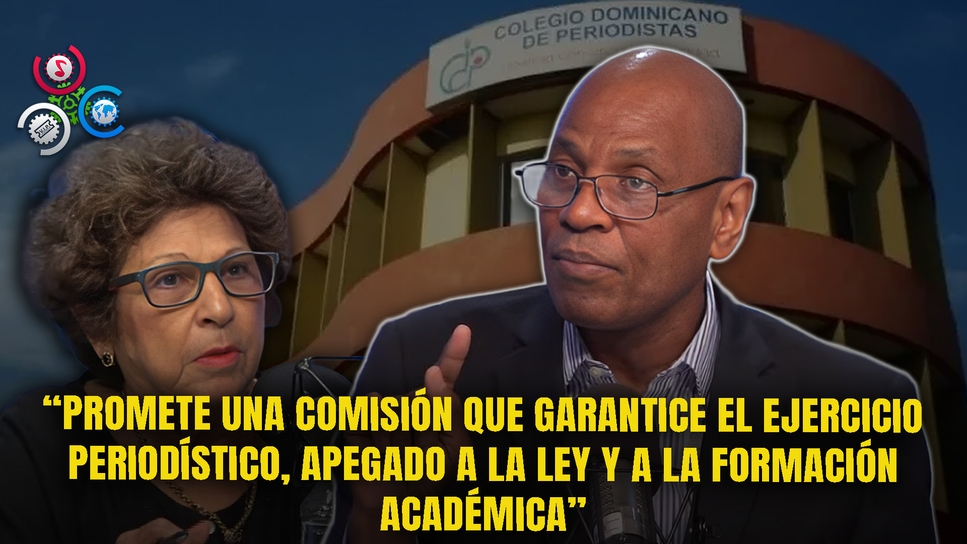 Luis Pérez Promete Comisión Para Regular A Los “nuevos Periodistas” Si Gana Elecciones Del CDP