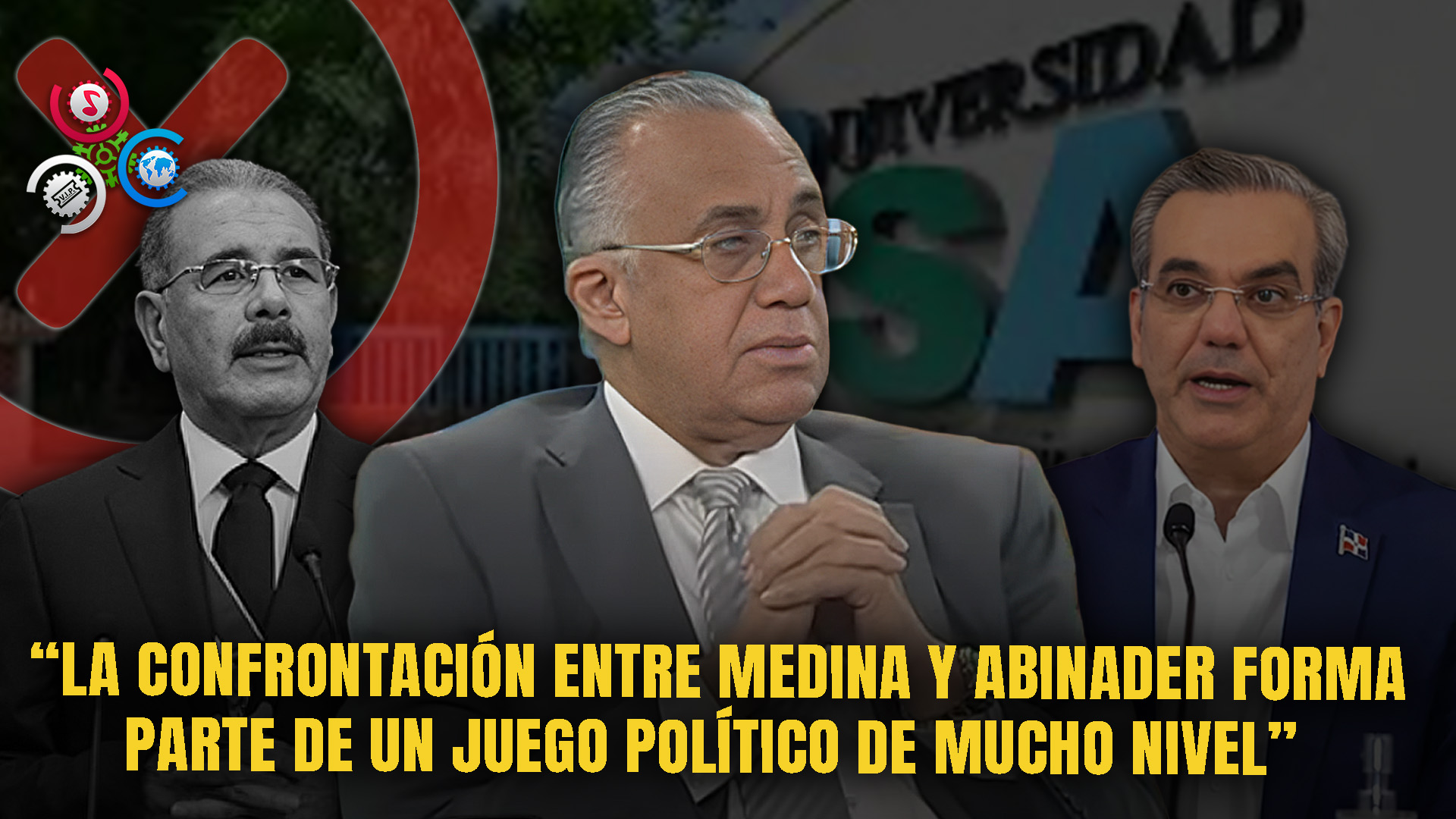 Luisín Mejía: “Danilo Medina Se Equivocó, Porque Dijo Algo Que No Era Verdad”
