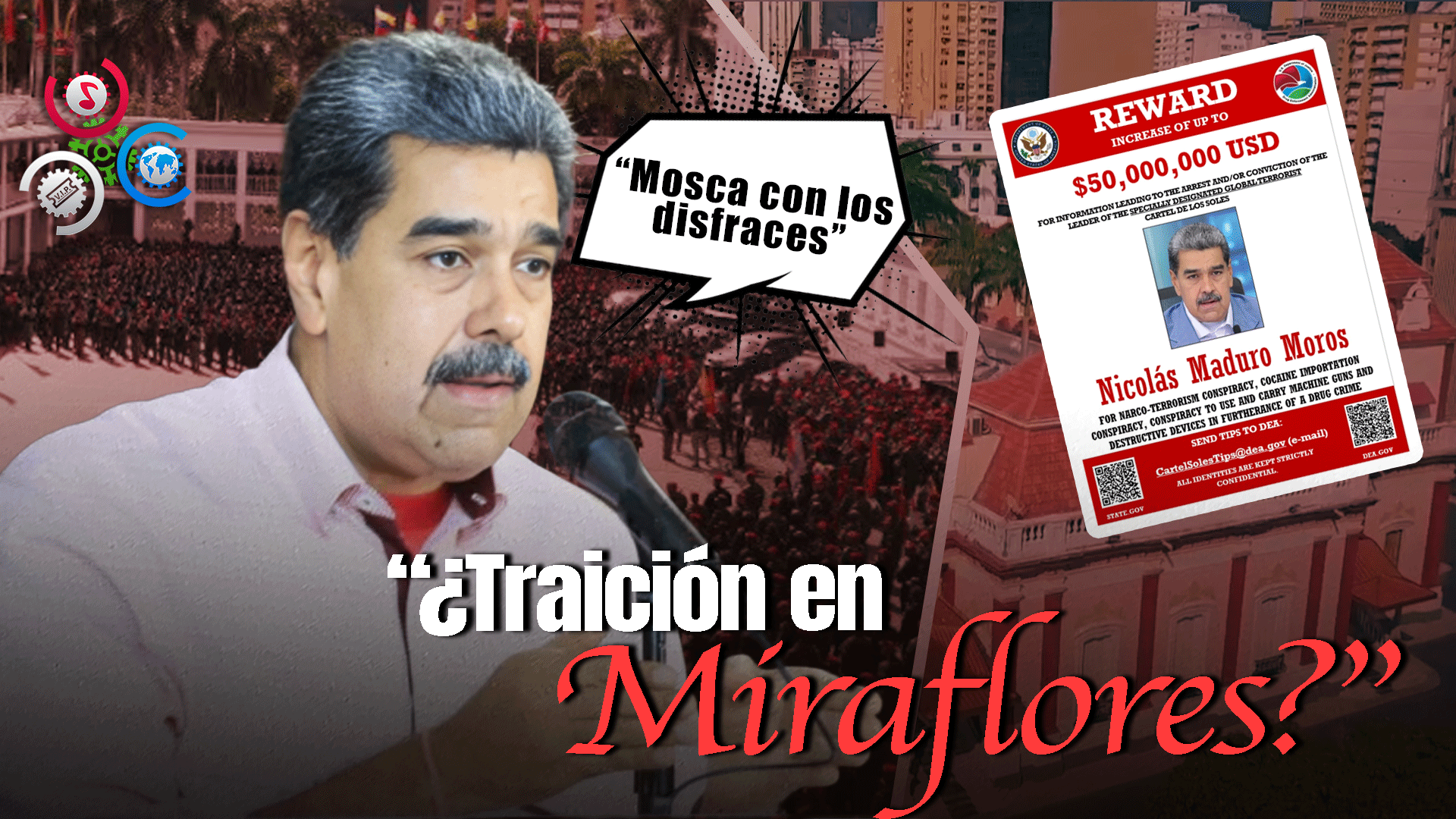 Maduro Acusa División Y Cobardía En El Chavismo, Nadie Le Dice Las Cosas A La Cara