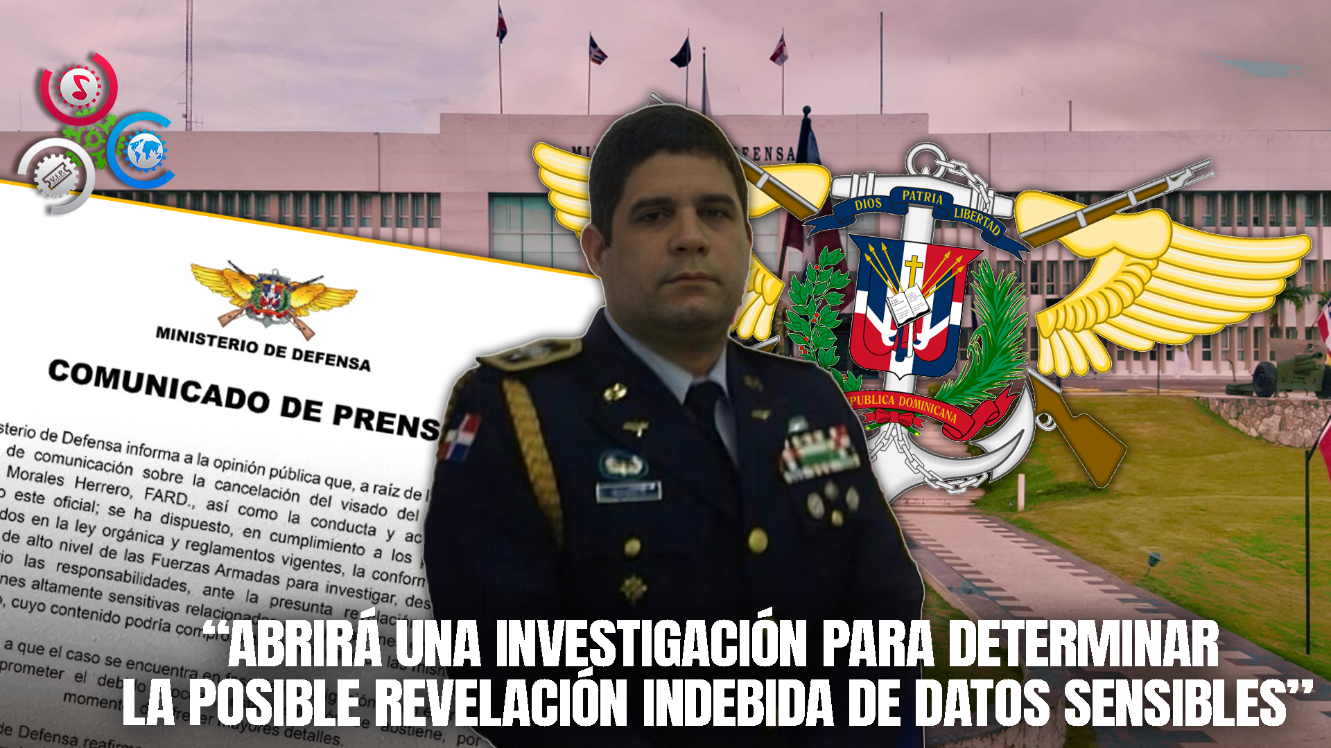 Ministerio De Defensa Anuncia Unidad De Investigación Tras Denuncia De Coronel