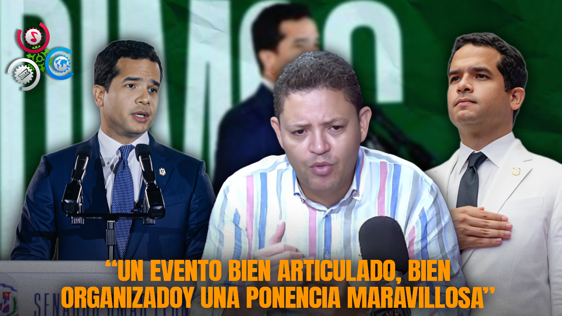 “Omar Fernández Con Su Actividad De Ayer Está Dando Cátedra De Su Buena Política”