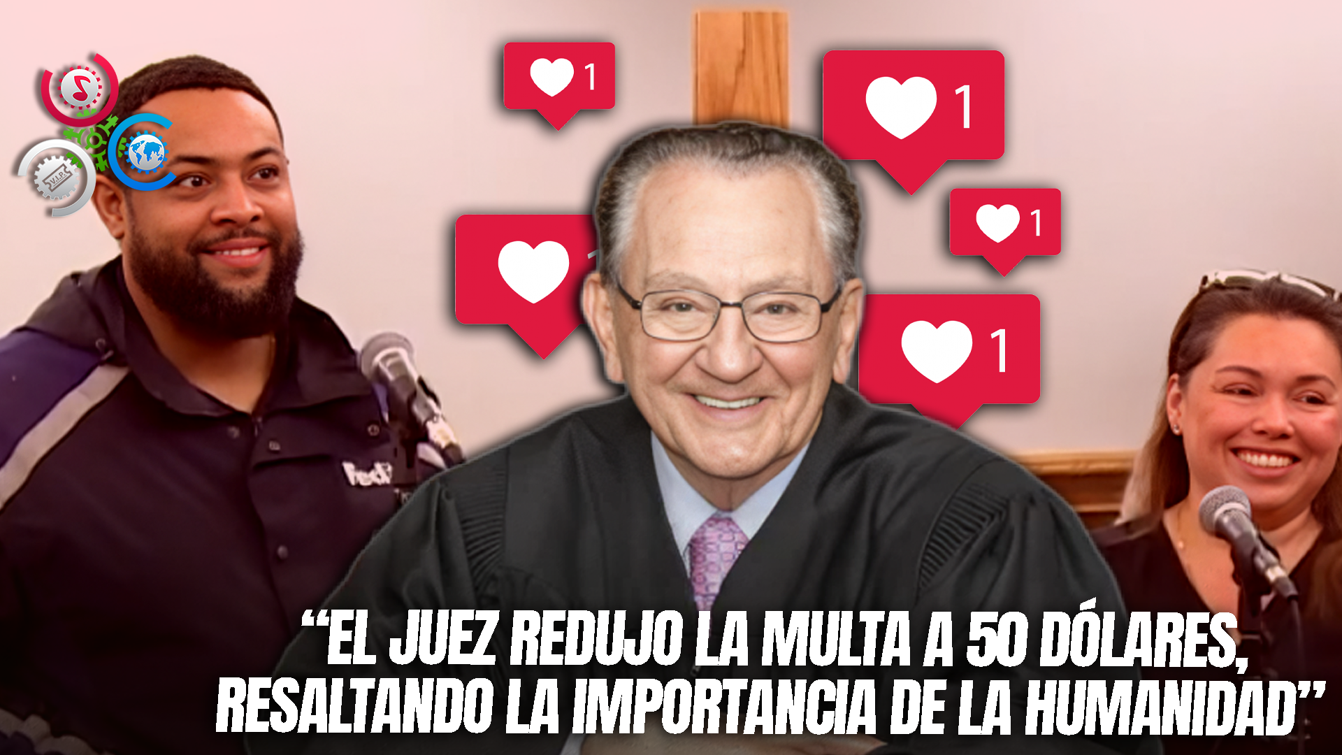 Recordemos Cuando: Juez Frank Caprio Reduce Multa A Dominicano Tras Hacerlo Bailar Bachata