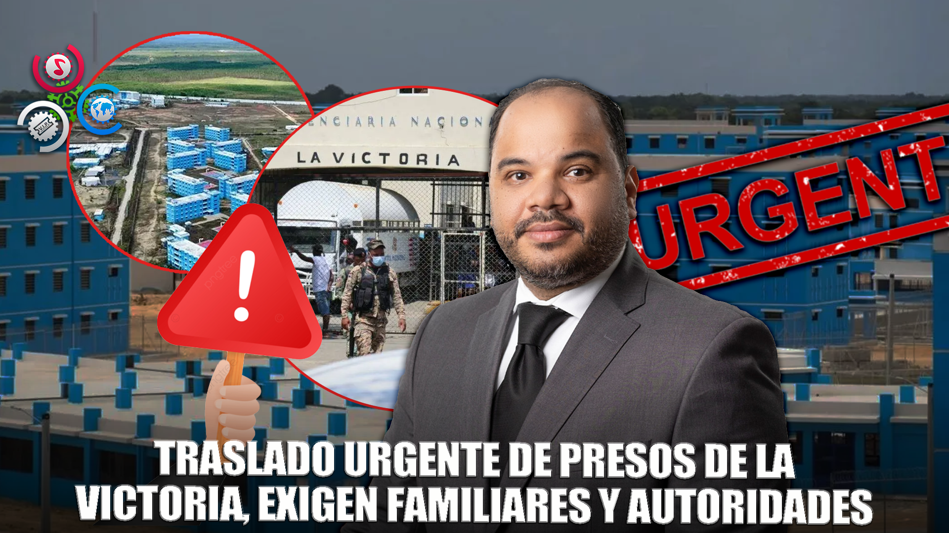 Solicitan Traslado Urgente De Presos De La Victoria A Las Parras