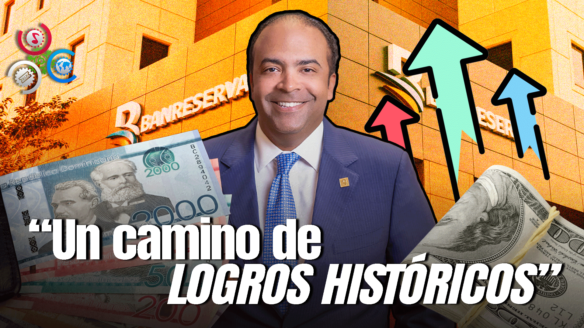 Samuel Pereyra Se Despide Del BanReservas Y Culmina Su Cargo Como Administrador General