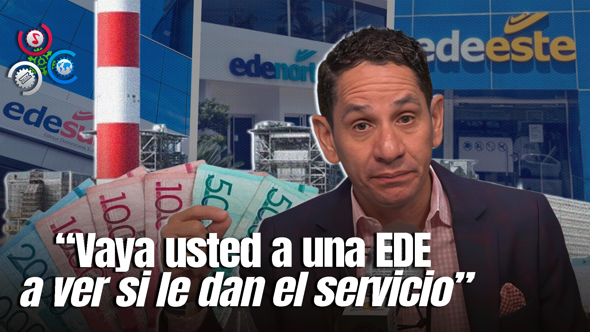 Virgilio Feliz Asegura Que Los Ingenieros Políticos Pueden Recuperar El Sector Eléctrico