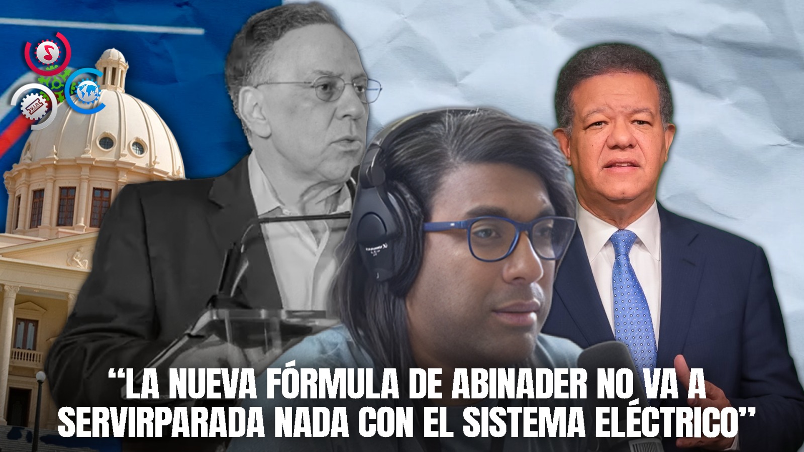 Alberto Vargas: “Marranzini Fue El Peor Funcionario Que Tuvo Leonel Entre 2008 Y 2012”
