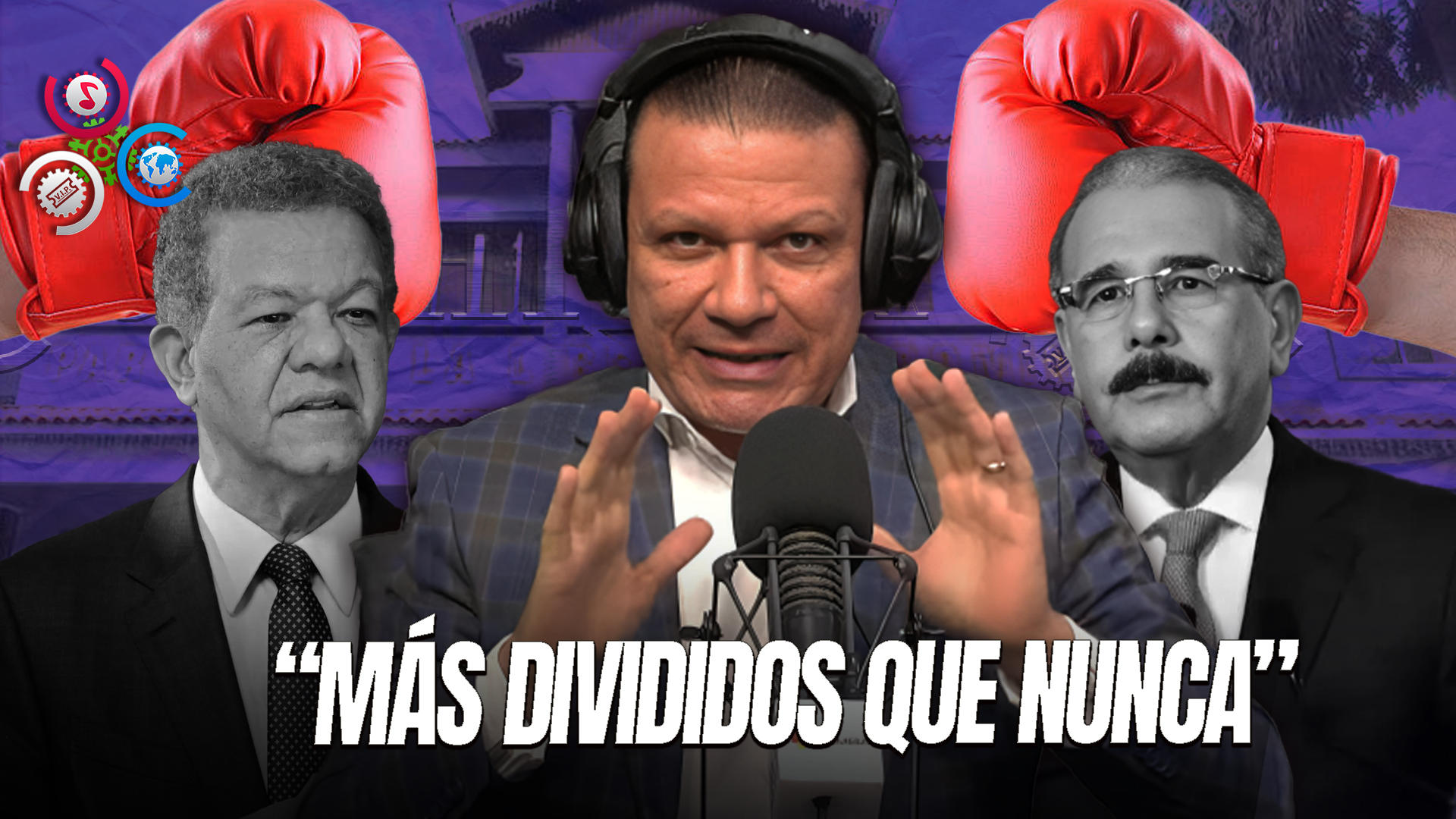 Anibal Herrera Reflexiona Sobre Renuncias En Partido Morado: “PLD Y FP: ¿Más Separados Que Nunca?”