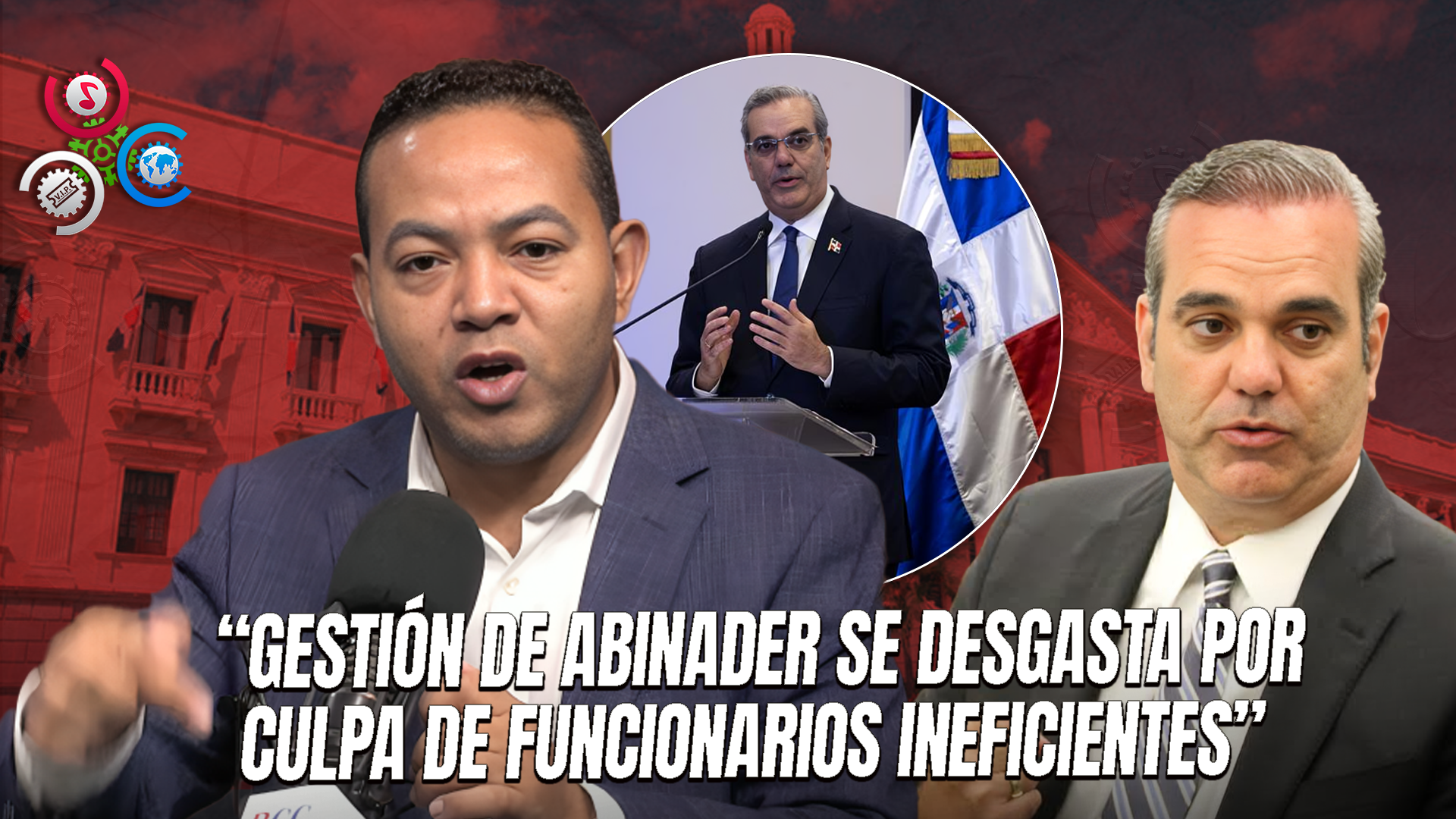 Delvis Santos Llama A Abinader A Remover Funcionarios Cuestionados Para Evitar Deterioro De Su Gestión