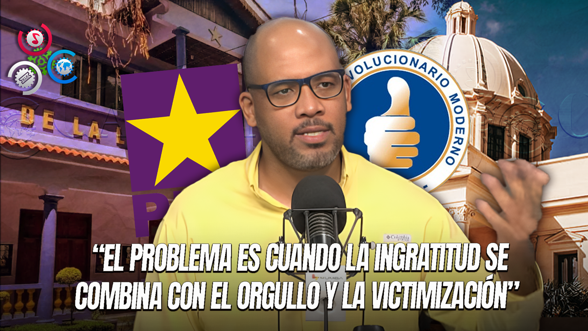 Julio Ernesto Martínez: “En Política, La Gratitud Y La Coherencia Valen Más Que El Poder”