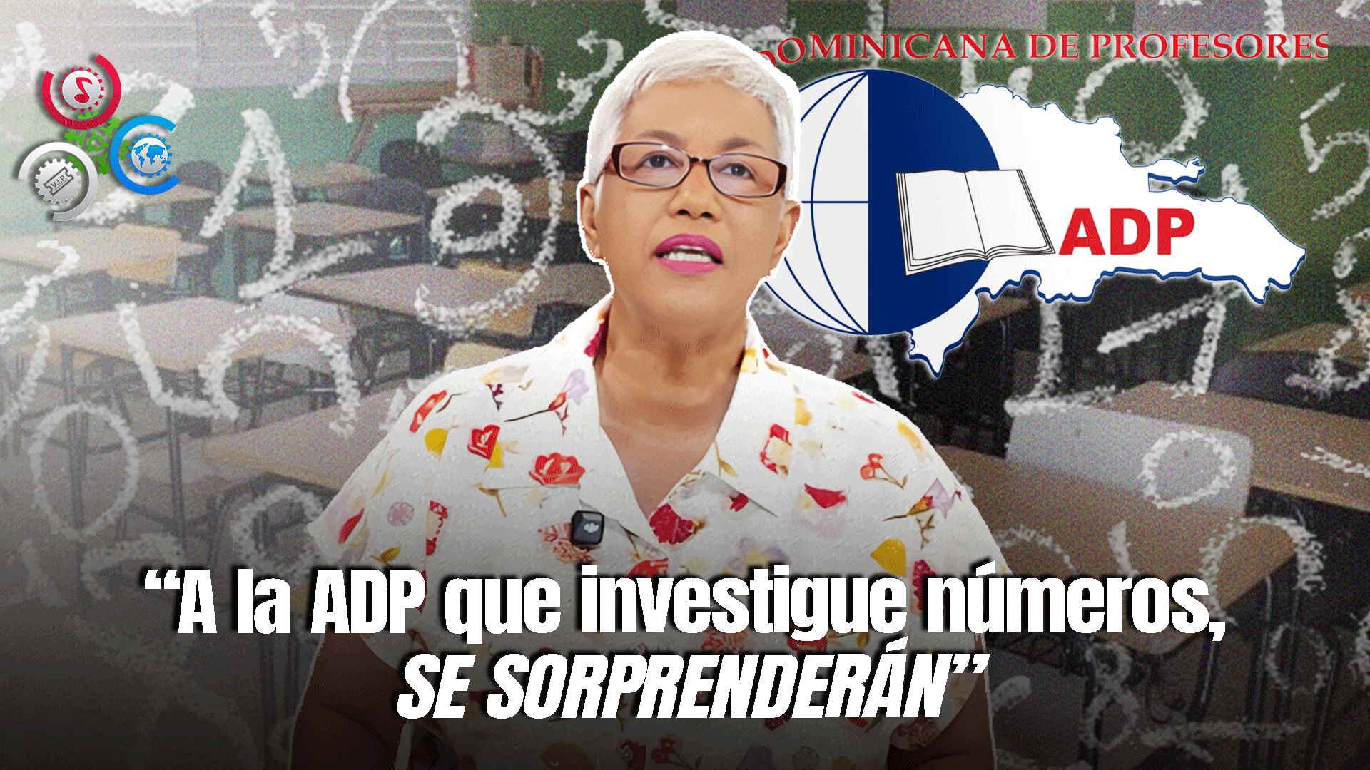 Altagracia Salazar:‘Los Números De La ADP, Cuando El Dato Mata El Relato’
