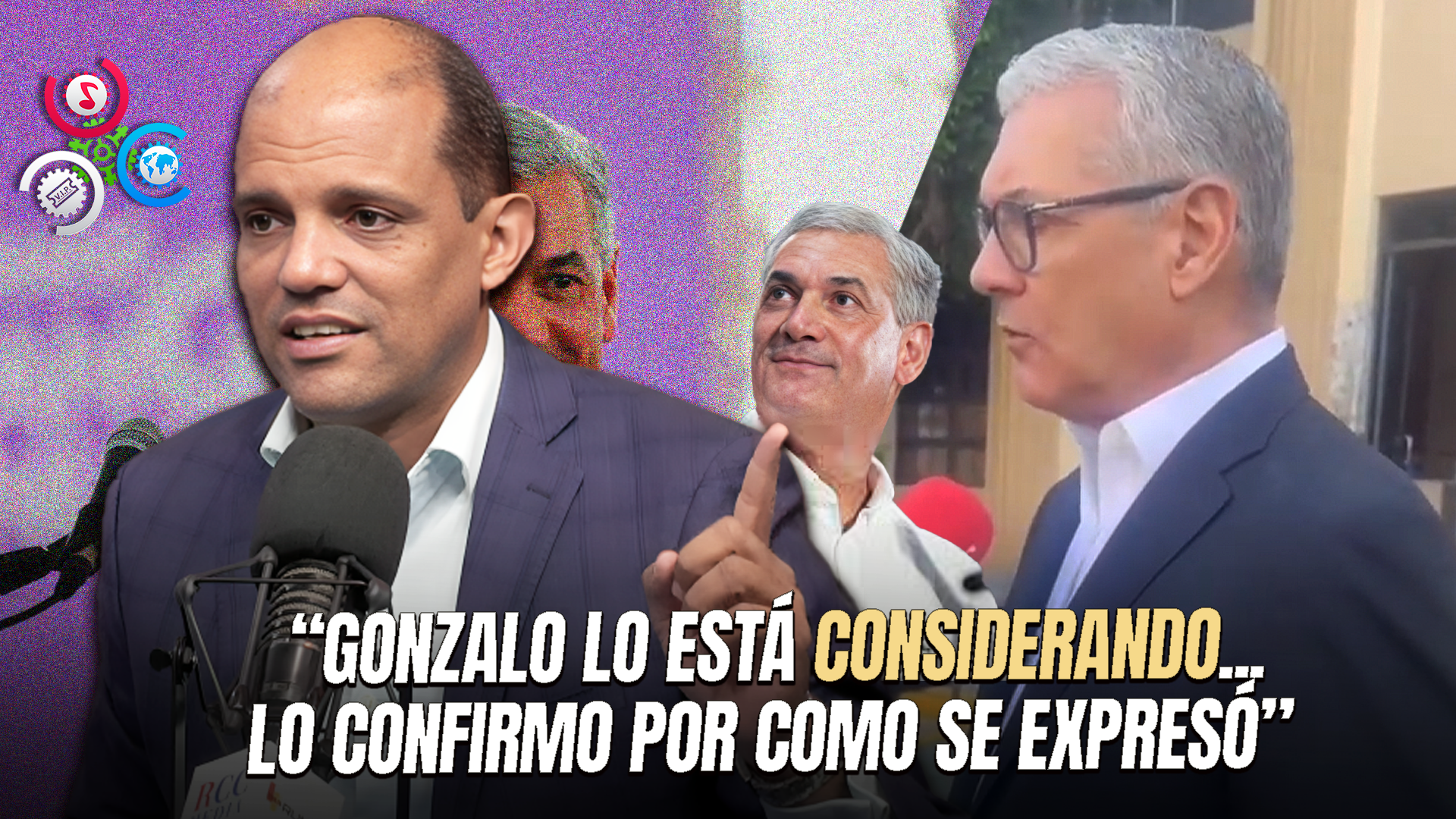 🔥Se Arma El Avispero: ¡Gonzalo Agita Al PLD Con Su Posible Regreso!