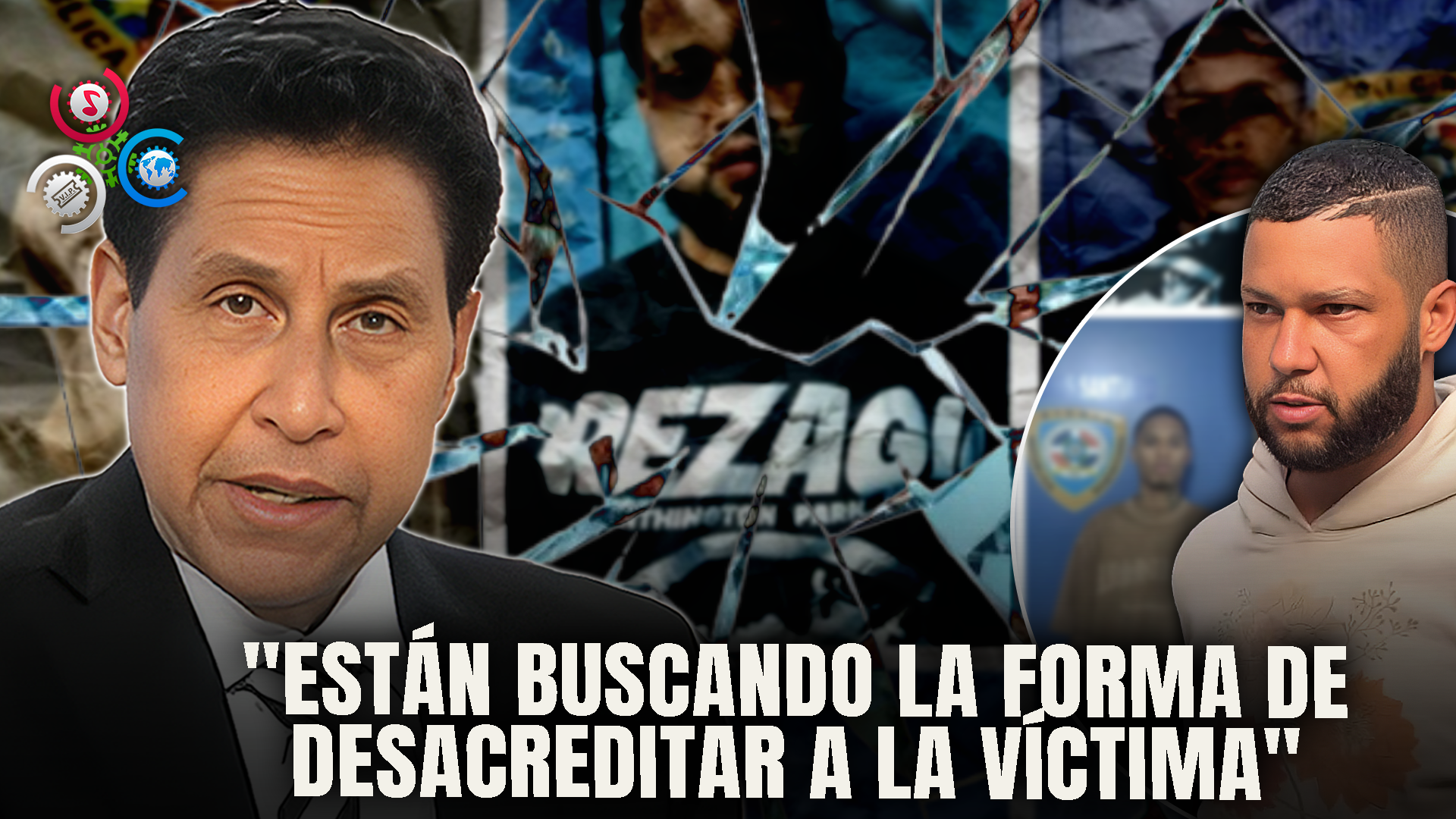 Carlos Batista Critica Intentos De Desacreditar A Joven Abusada En Villa González