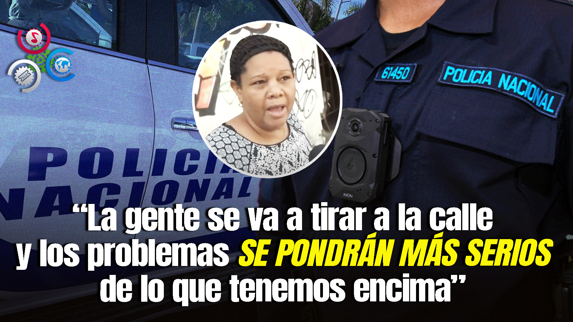 Ciudadanos Piden Nuevas Medidas Para Recuperar La Confianza En La Policía