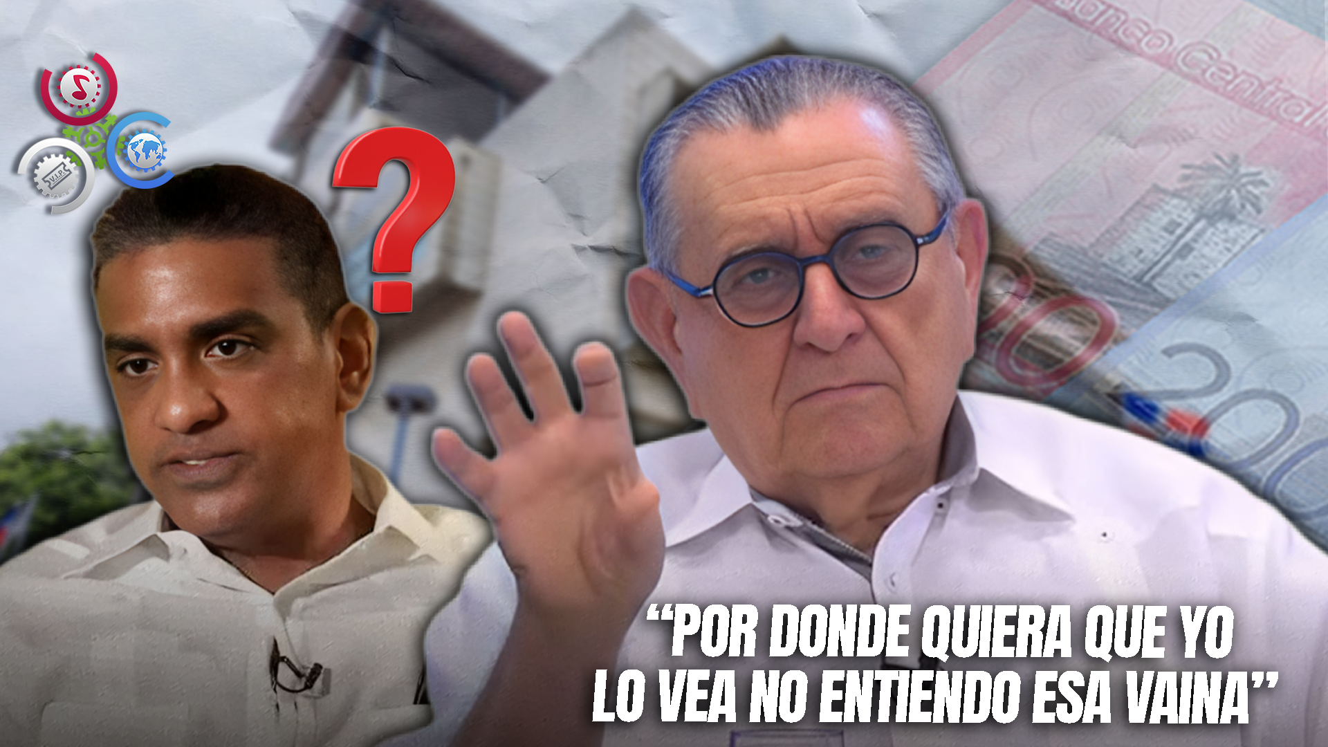 Julio Hazim Sobre Caso De Maxy: “Si Es Un Robo, Al Menos Un Día Preso Debe Estar”