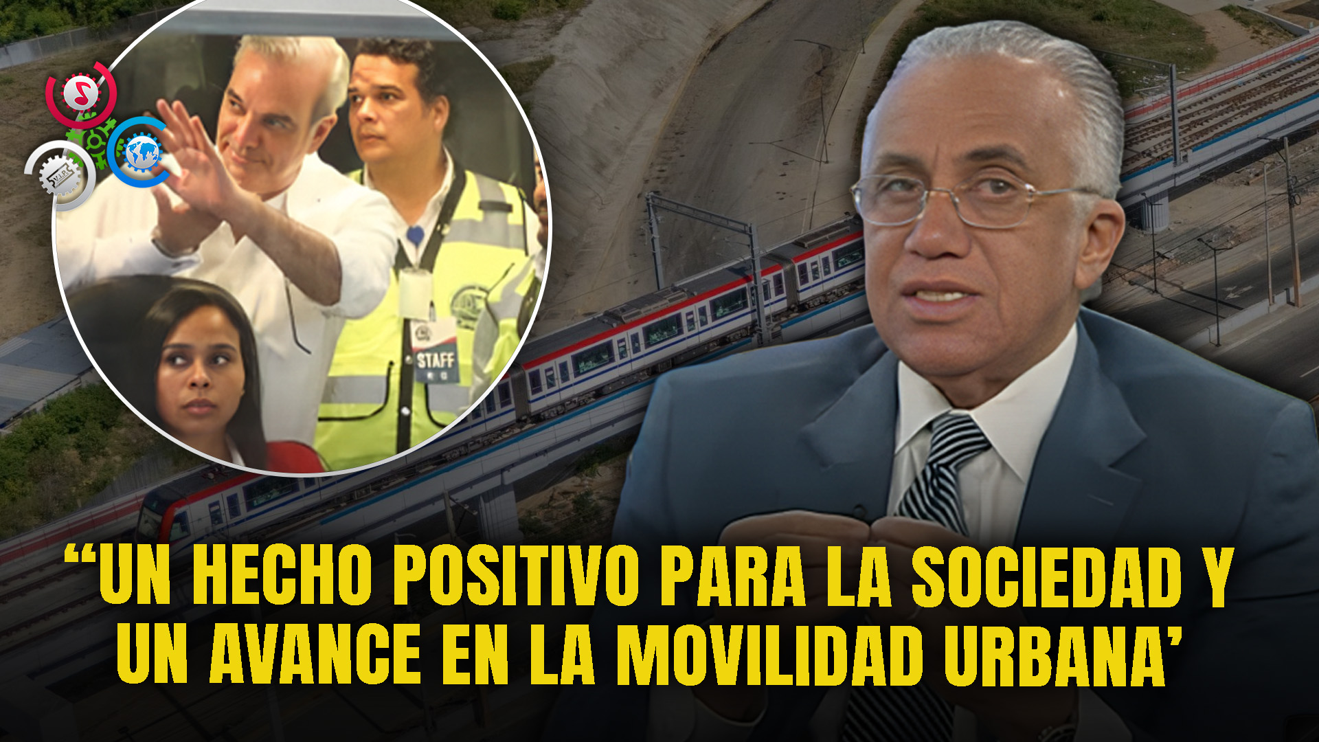 Luisín Mejía: “La Lógica Te Indica Que El Presidente No Se Va A Montar En Algo Que él Sabe Que Se Va A Descarrilar”