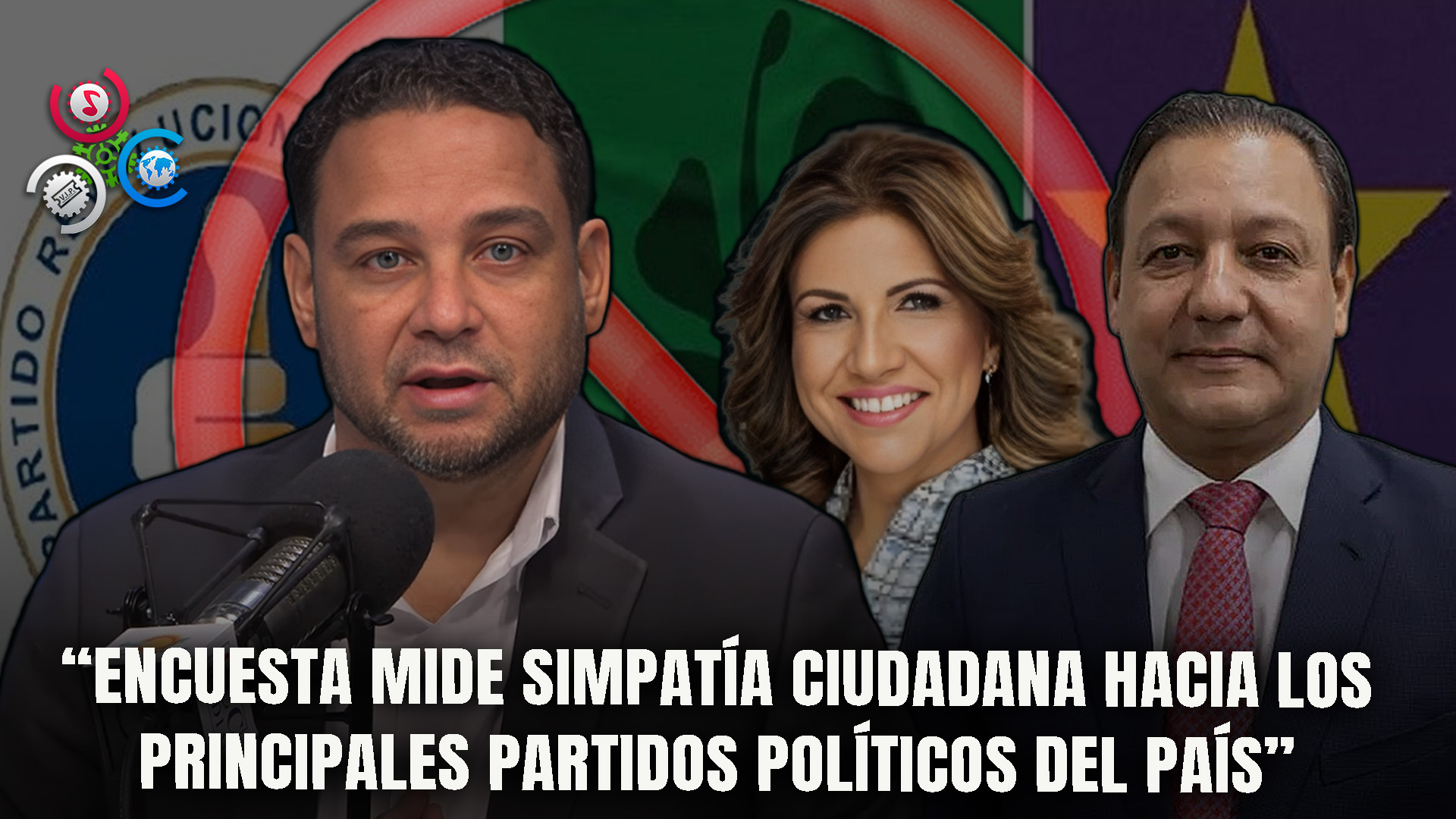 Manuel Cruz Presenta Encuesta Sobre Simpatía Política En El País