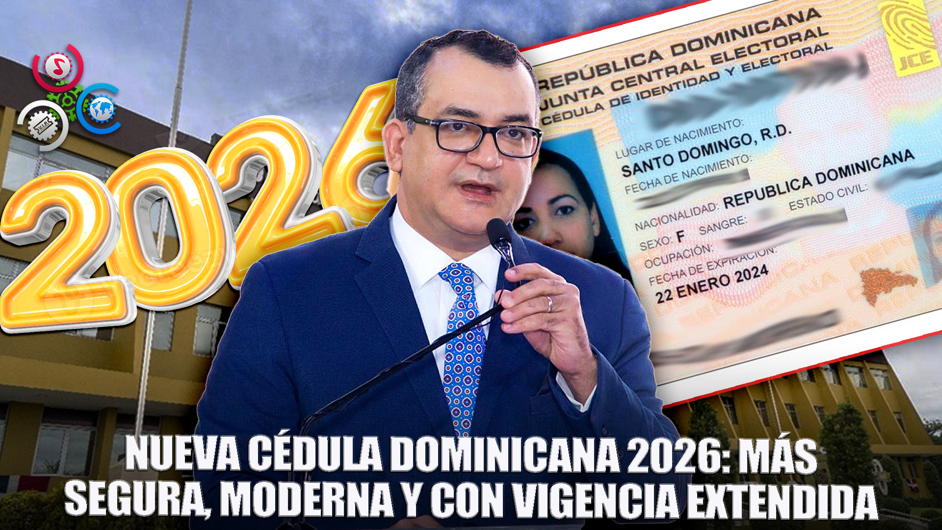 Renovación De Cédulas Iniciará En 2026 Con Cambios Importantes