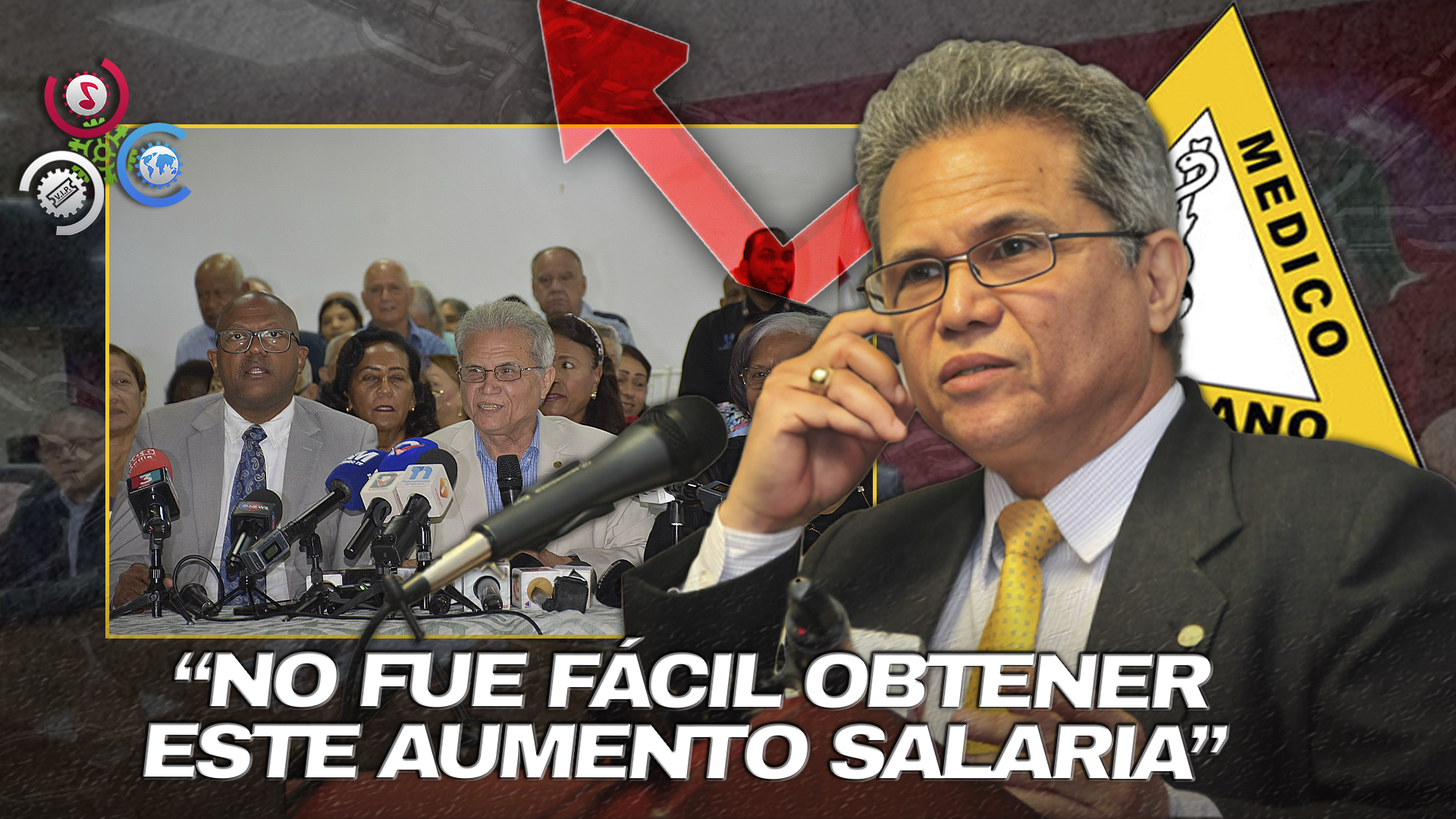 CMD Logra Aumento Salarial De 50% Para Médicos Del Sistema Dominicano De Seguridad Social