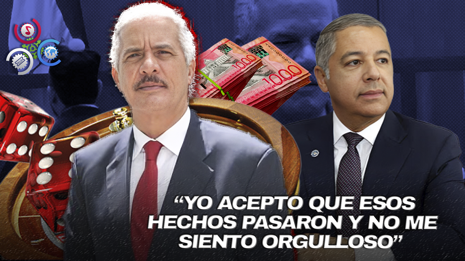 Exdirector De Casinos Involucra A Donald Guerrero En Red De Corrupción Y Entrega RD$20 Millones Al Estado