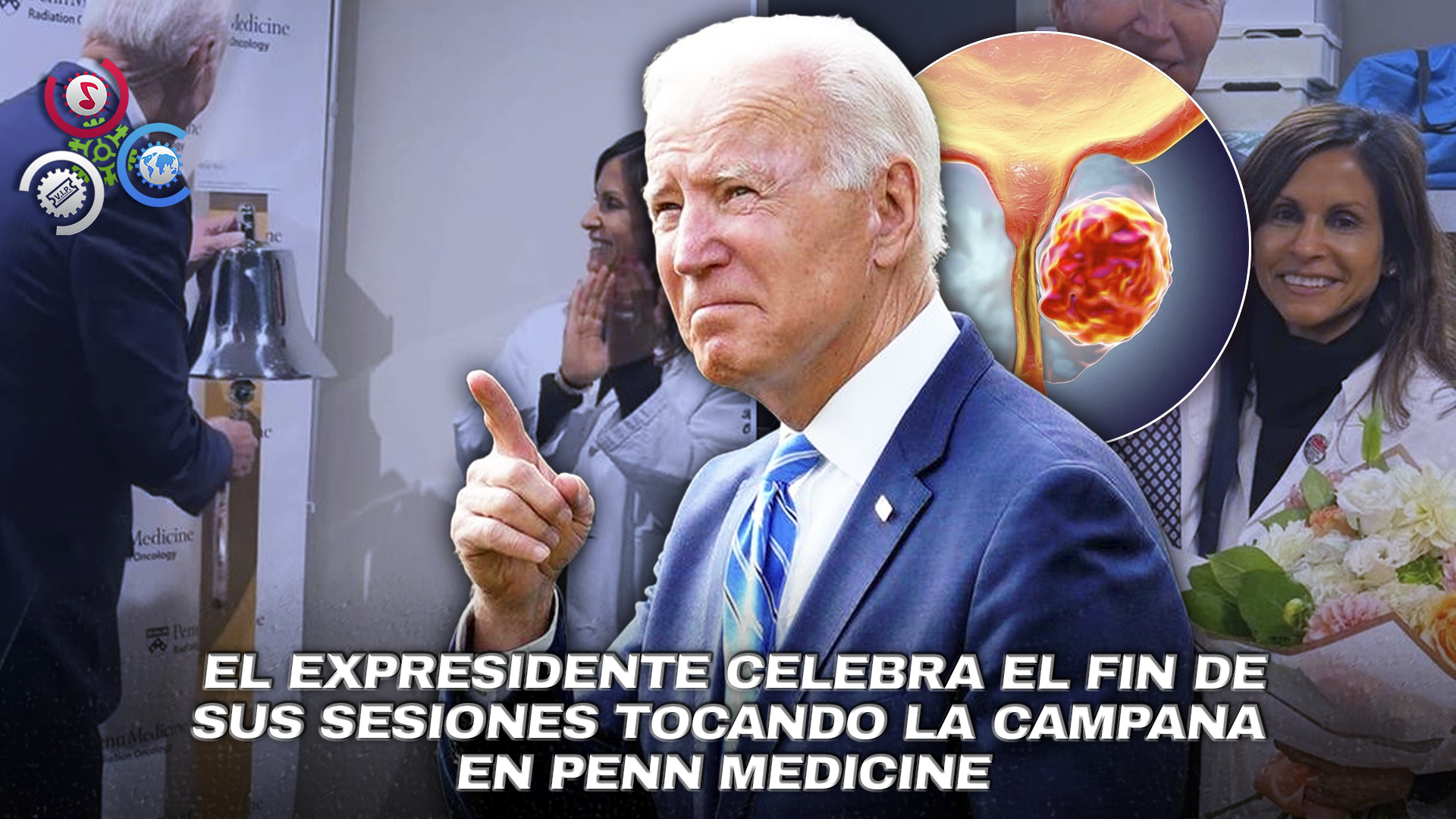 Expresidente Joe Biden Concluye Tratamiento De Radioterapia Contra El Cáncer De Próstata
