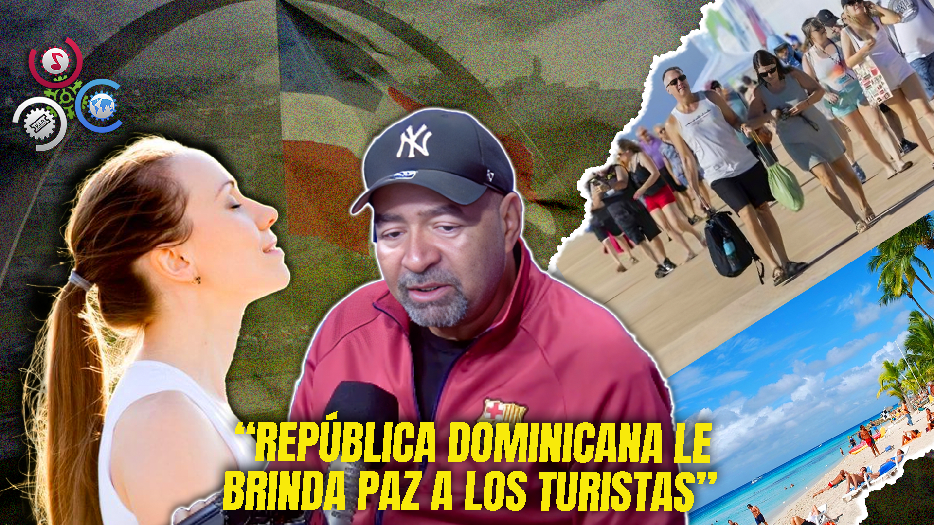 Fernando Ramírez: “En El País Hay Paz Y Nosotros Debemos Preservarla Porque, A Pesar De Haití, Vamos Bien”
