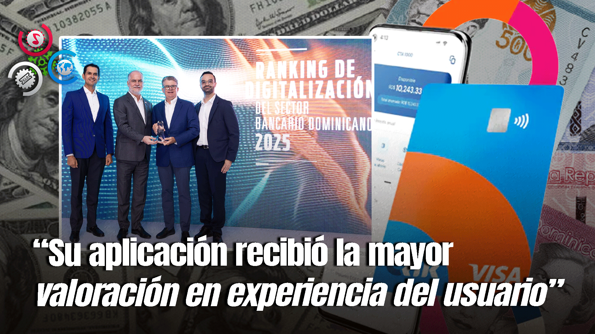 QIK Banco Digital Es Reconocido En Ranking De Digitalización Bancaria