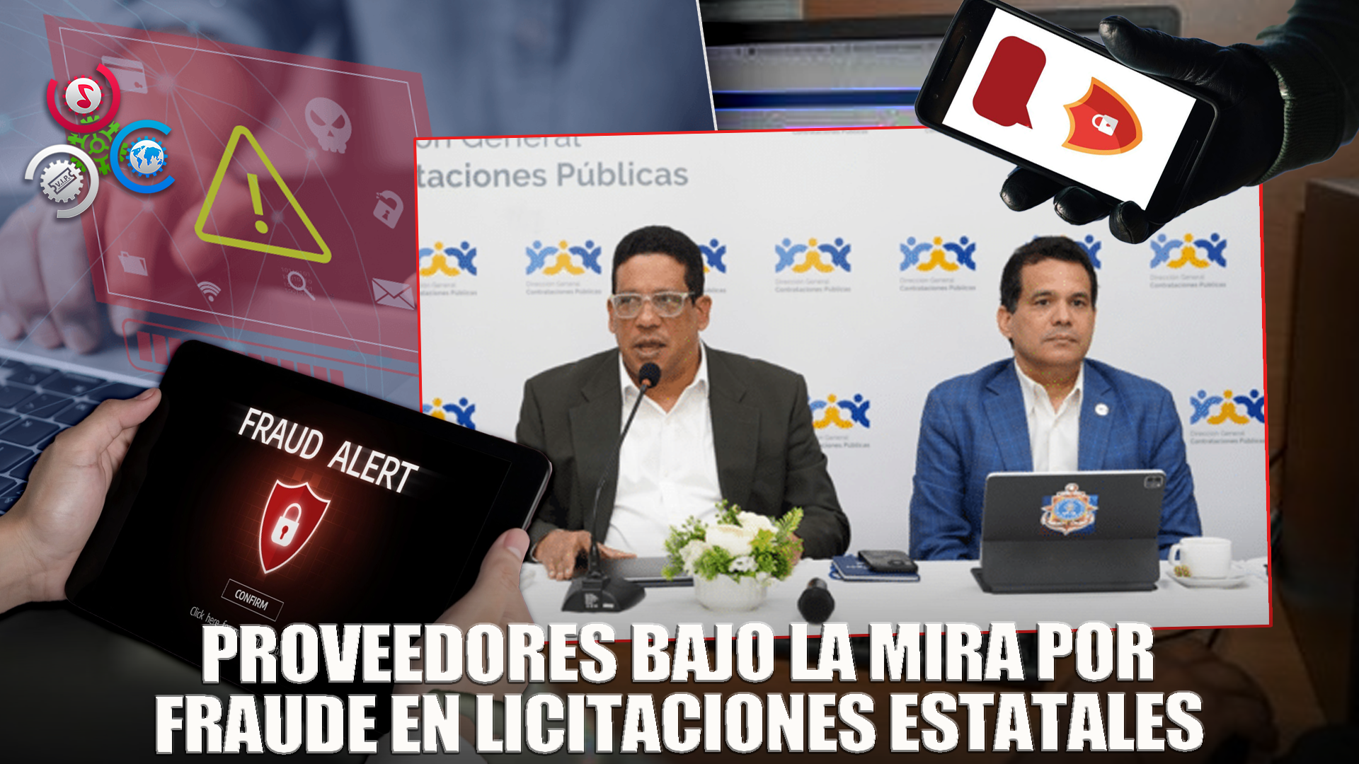 Remiten A La Procuraduría Informe Sobre Proveedores Con Prácticas Fraudulentas