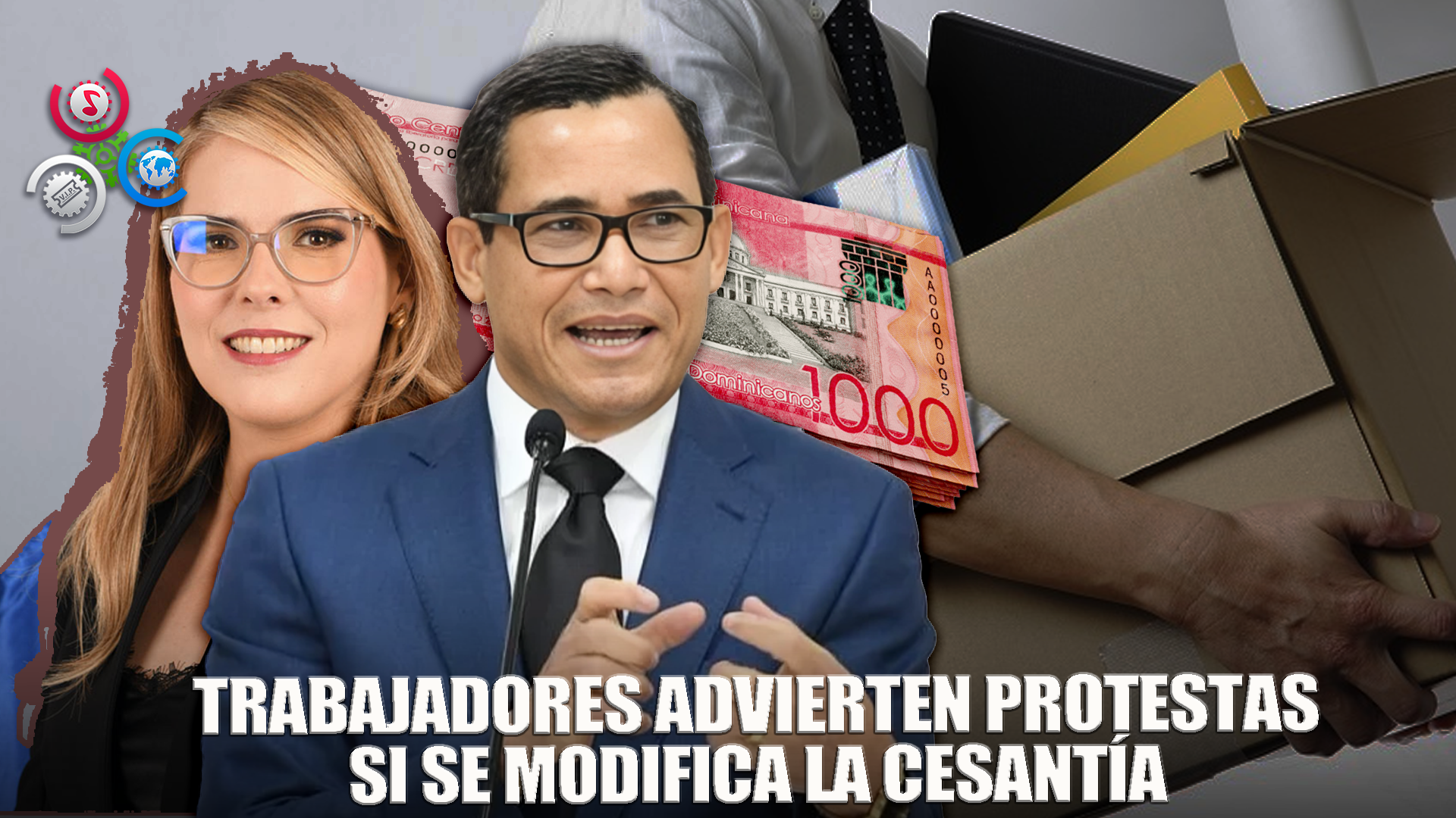 Sector Trabajador Arremete Contra Diputada Ligia Barceló Y Reitera Rechazo A Modificar La Cesantía